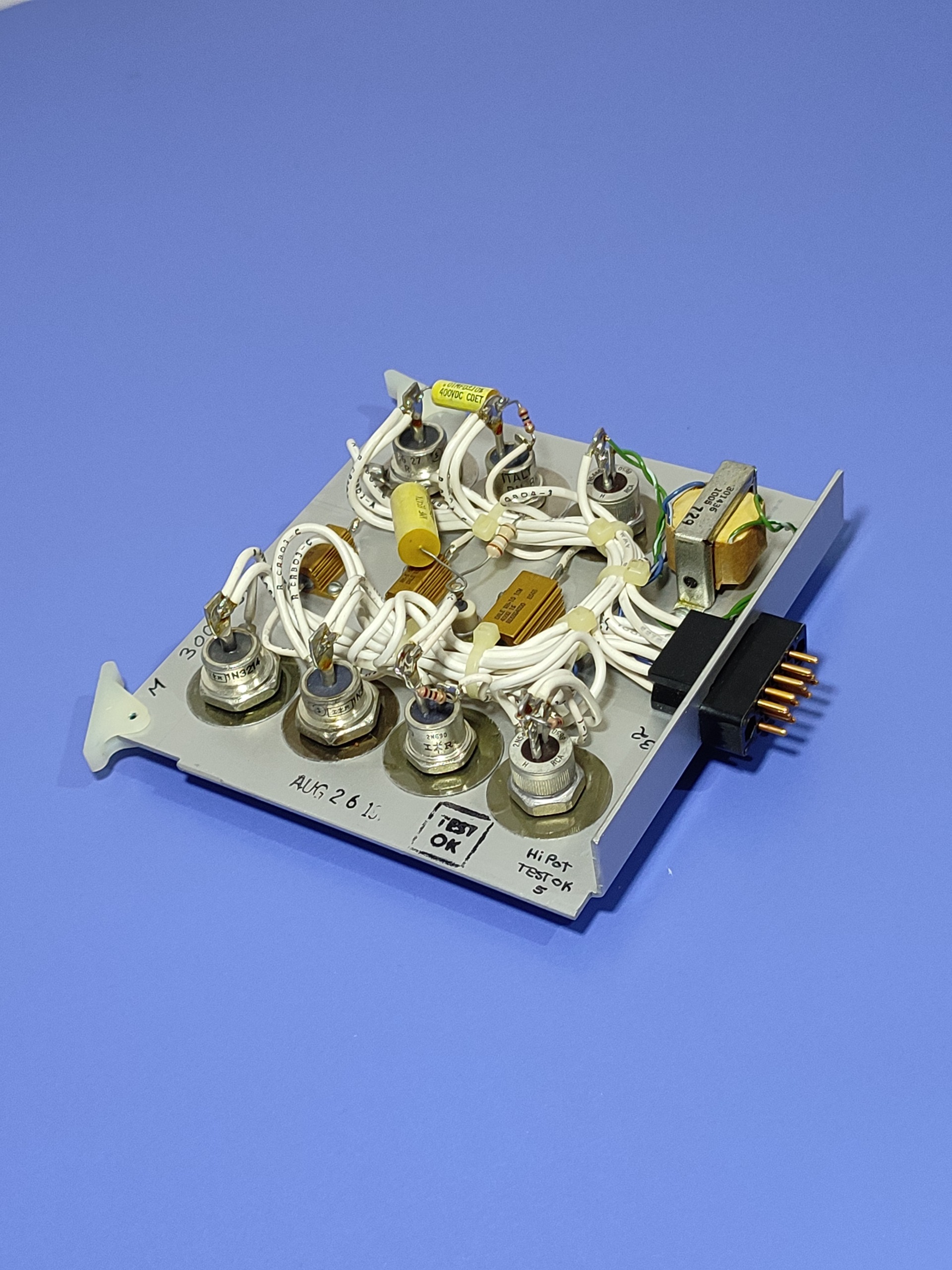 تریستور و دیود قدرت صنعتی