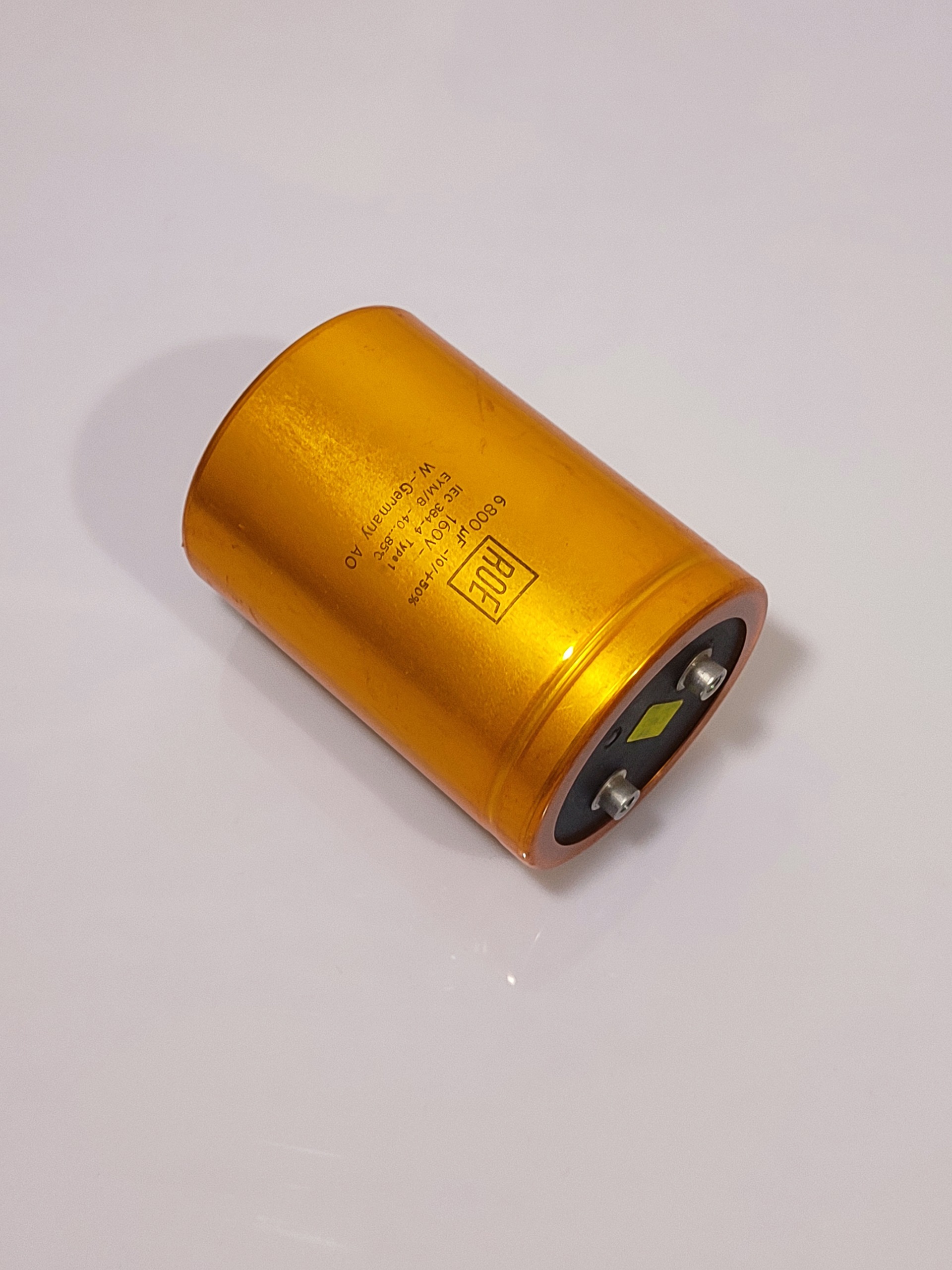 خازن الکترولیتی ROE آلمانی