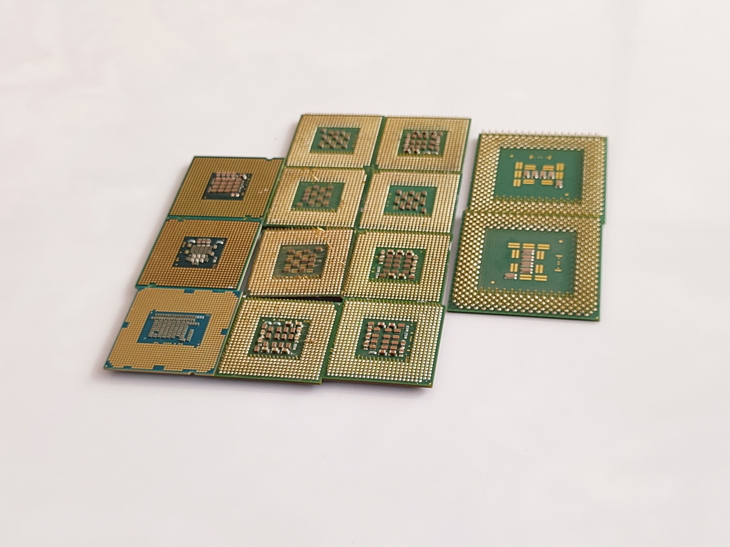 سی پی یو CPU پایه طلا