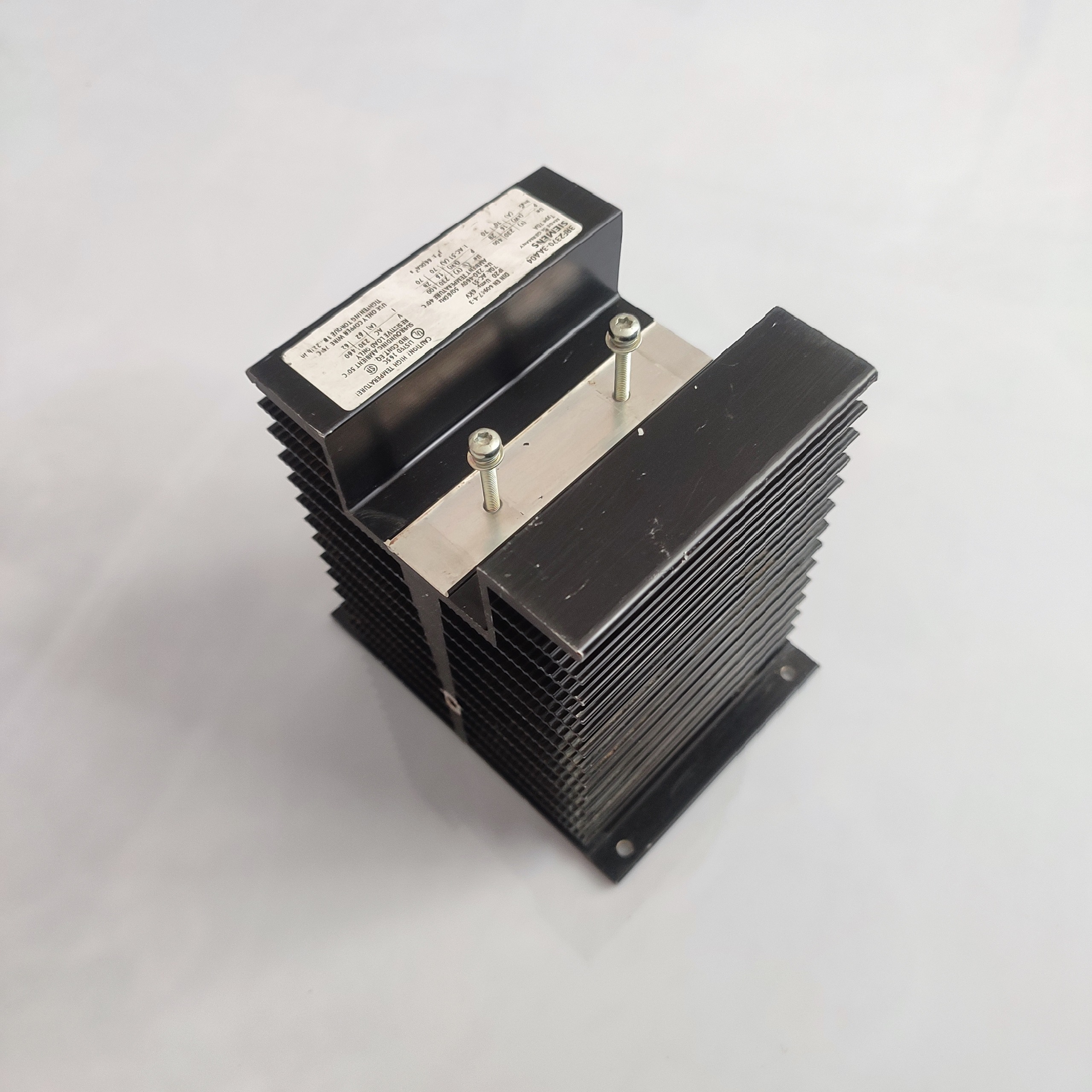 هیت سینک کیفیت بالا Siemens