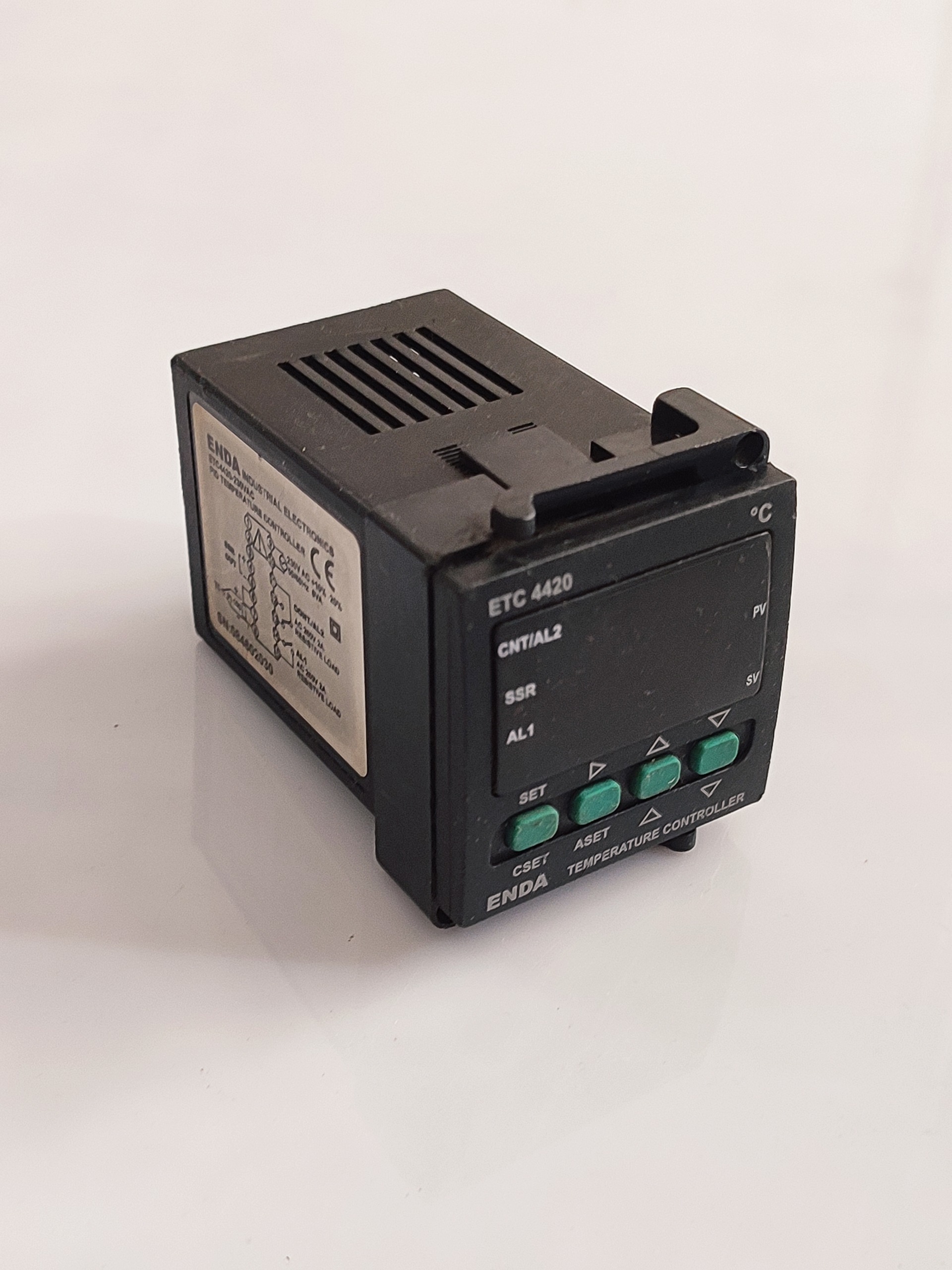 4 تا کنترلر دما صنعتی (PID) برند ENDA