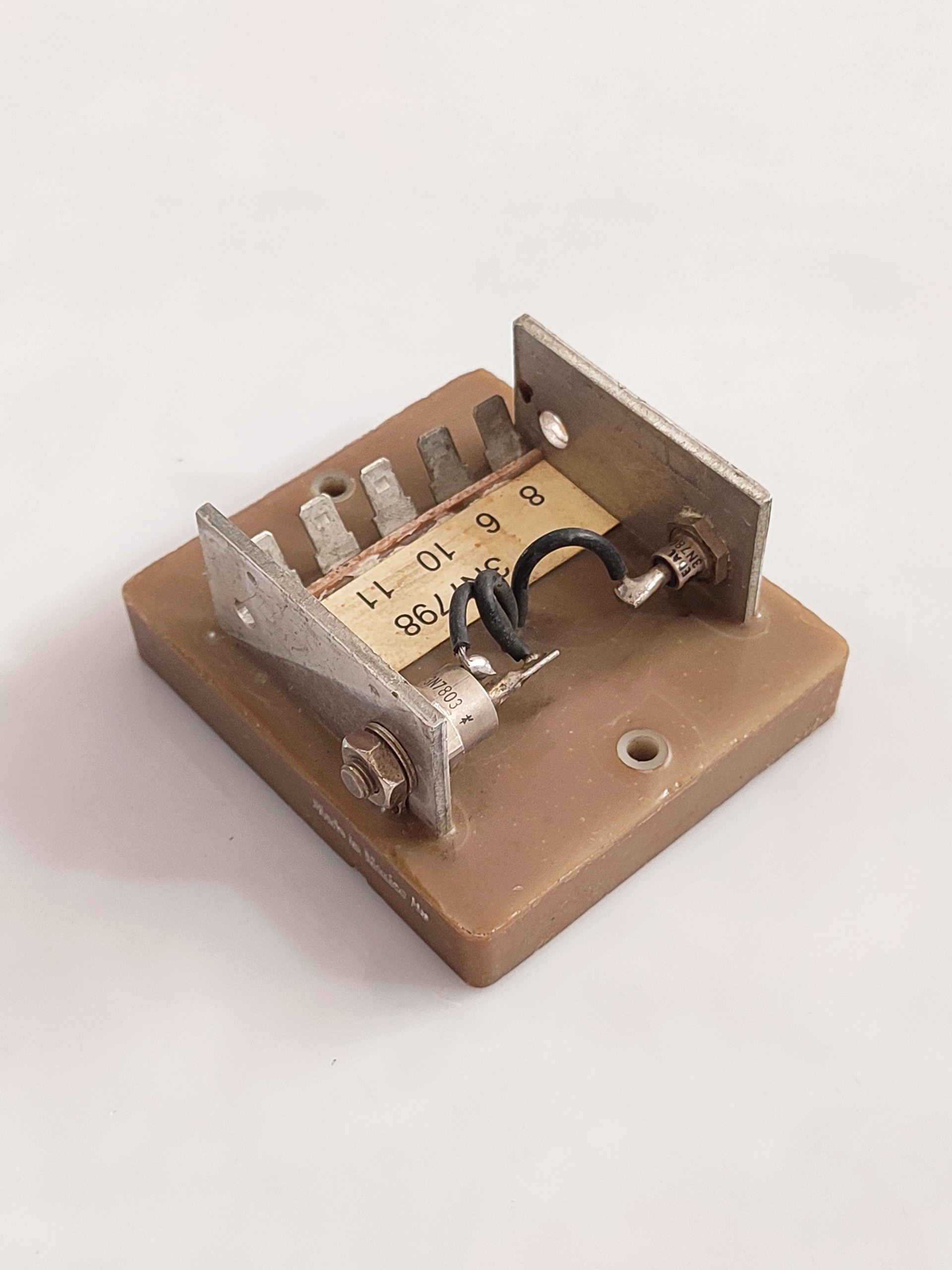 ماژول دیود - تریستور