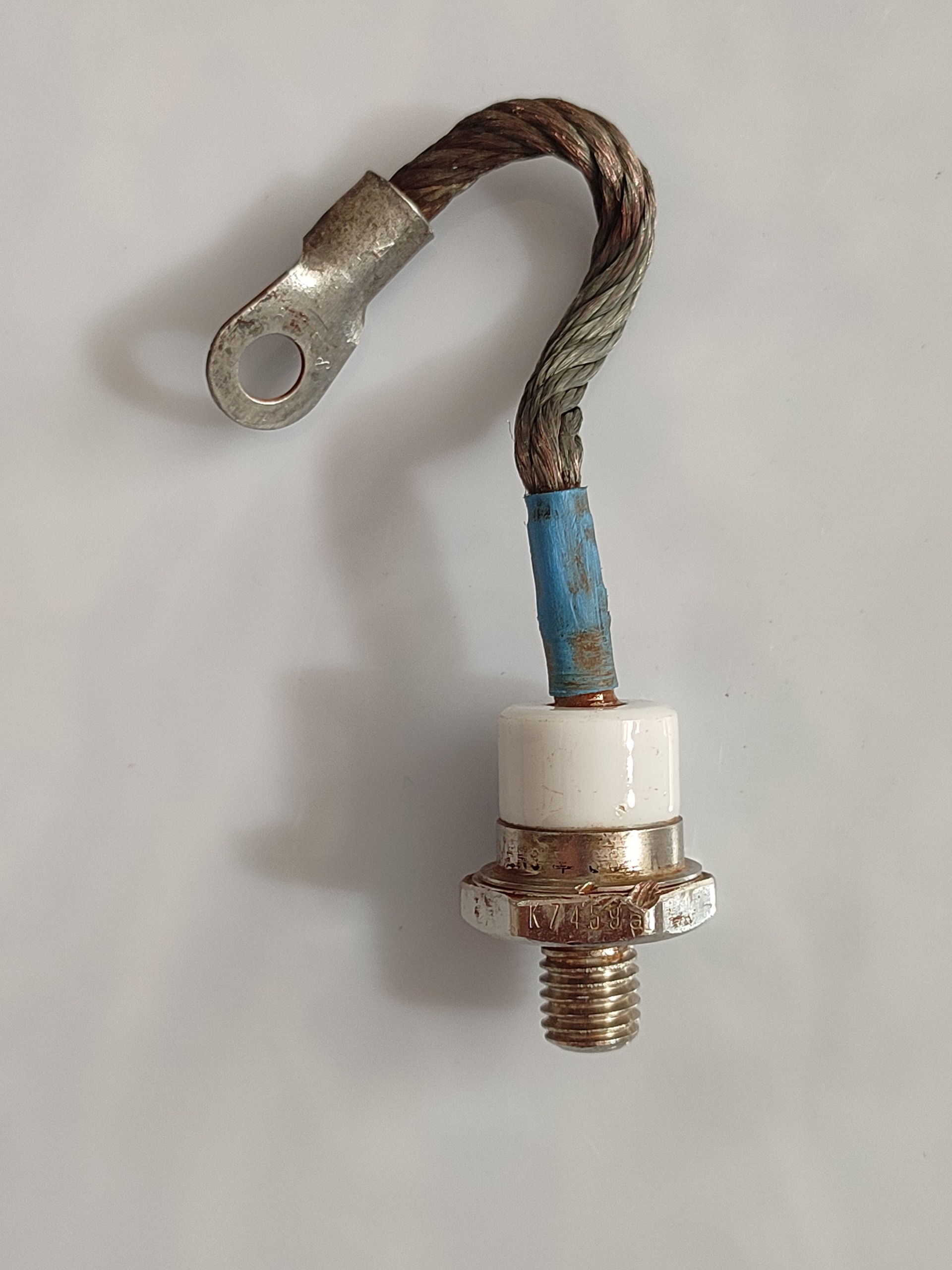 دیود قدرت پیچی کابلی Siemens