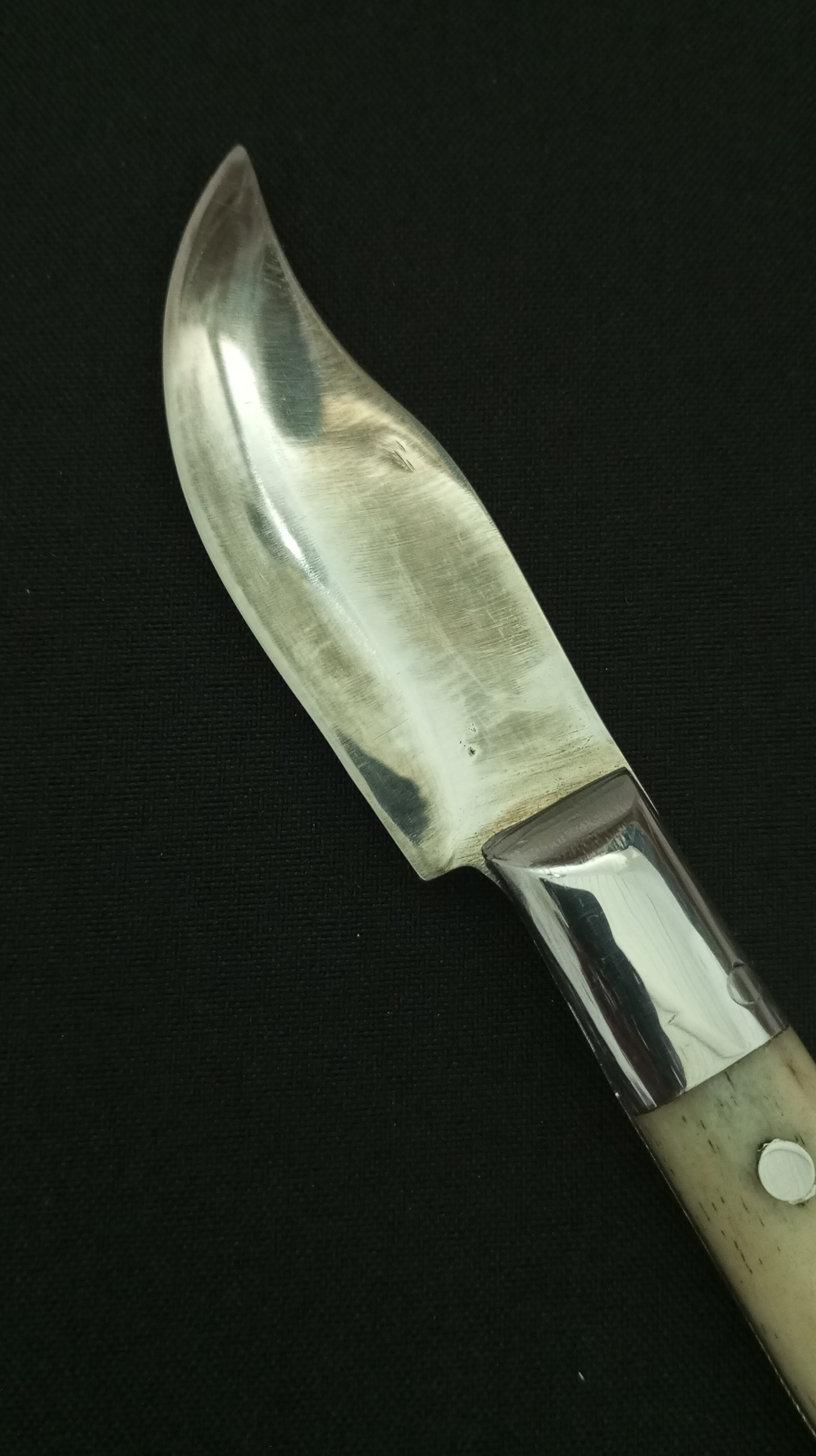 چاقو کارد تیغه اره آتشی