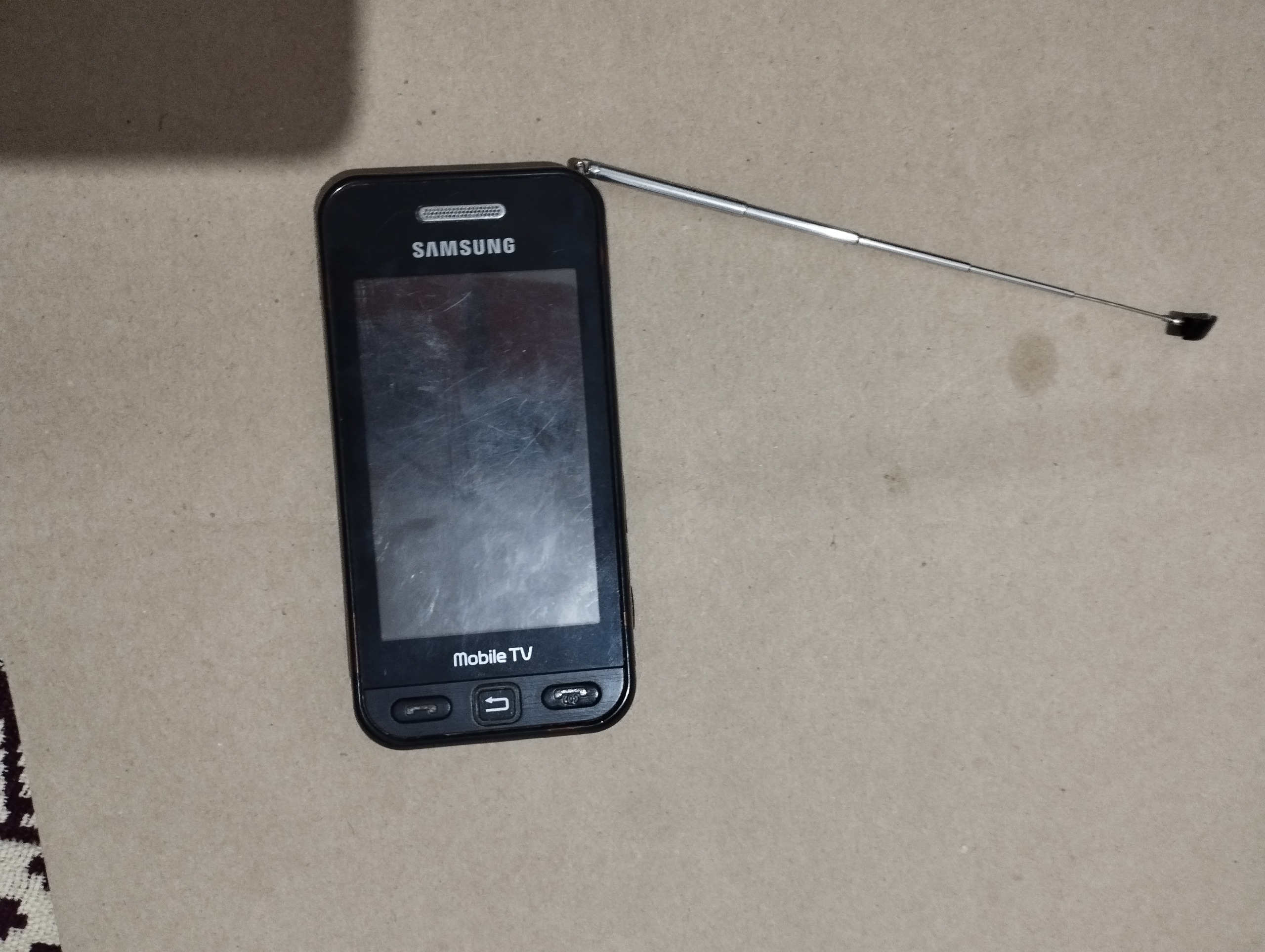 گوشی سامسونگGT s5233T