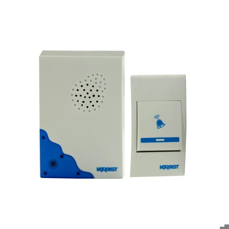 زنگ بیسیم شاسی و زنگ باتری خور