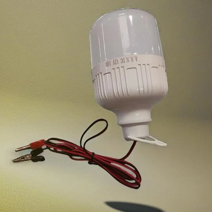 لامپ 12 ولت 18 وات