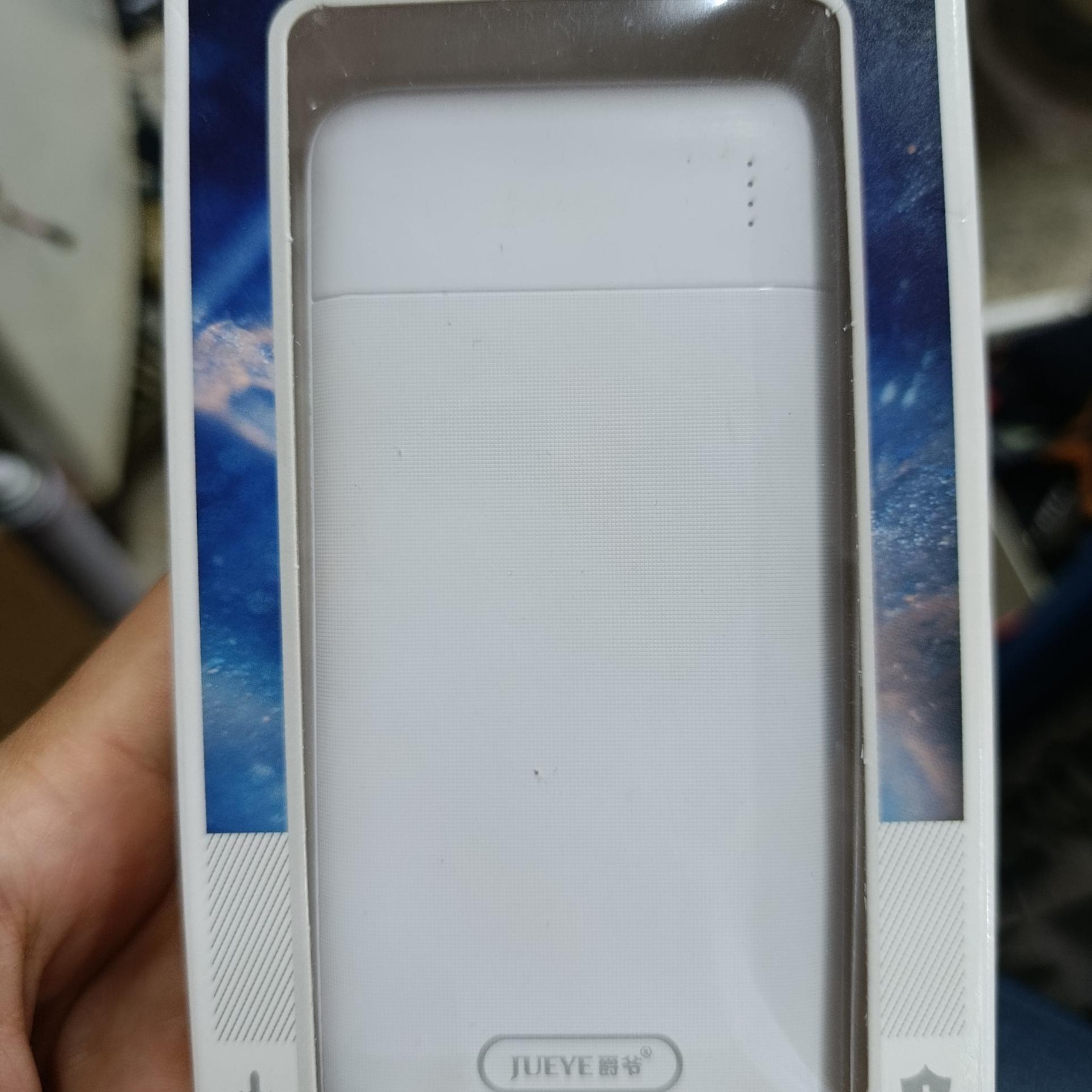 پاور بانک کد 2 10هزار شرکت JUEYE
