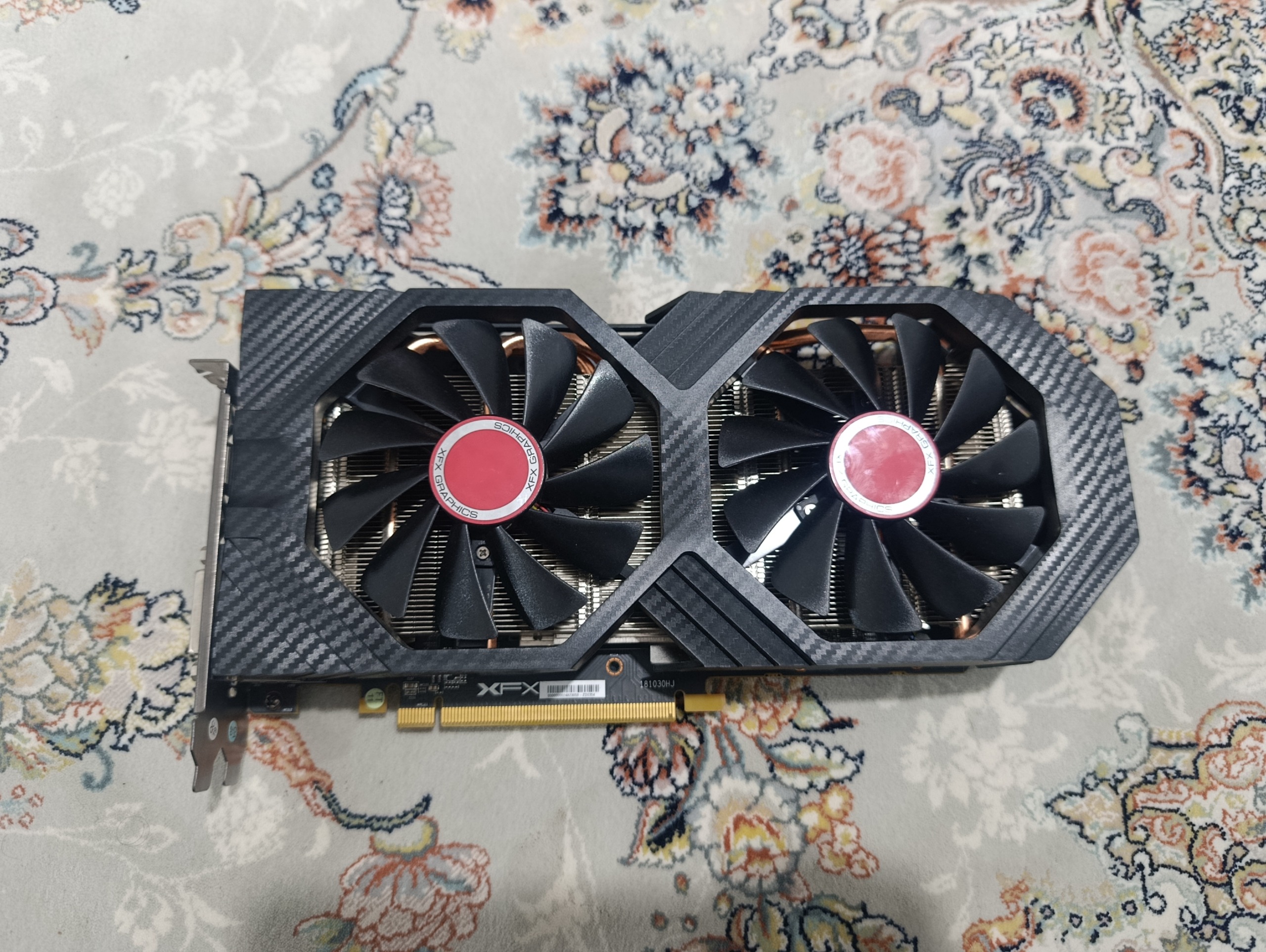 کارت گرافیک 8 گیگ XFX