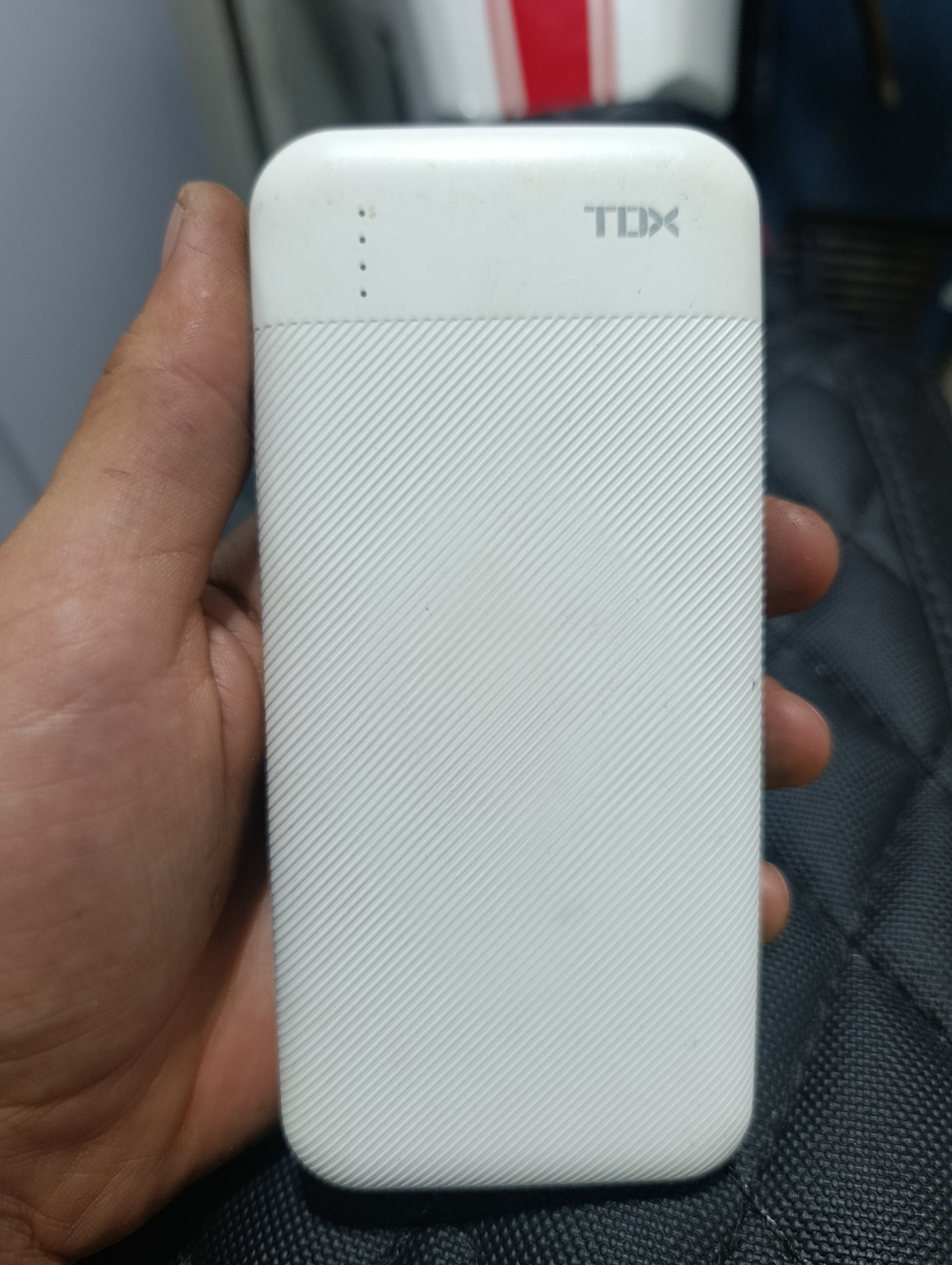 پاور بانک استوک تی دی اچ 10 هزار