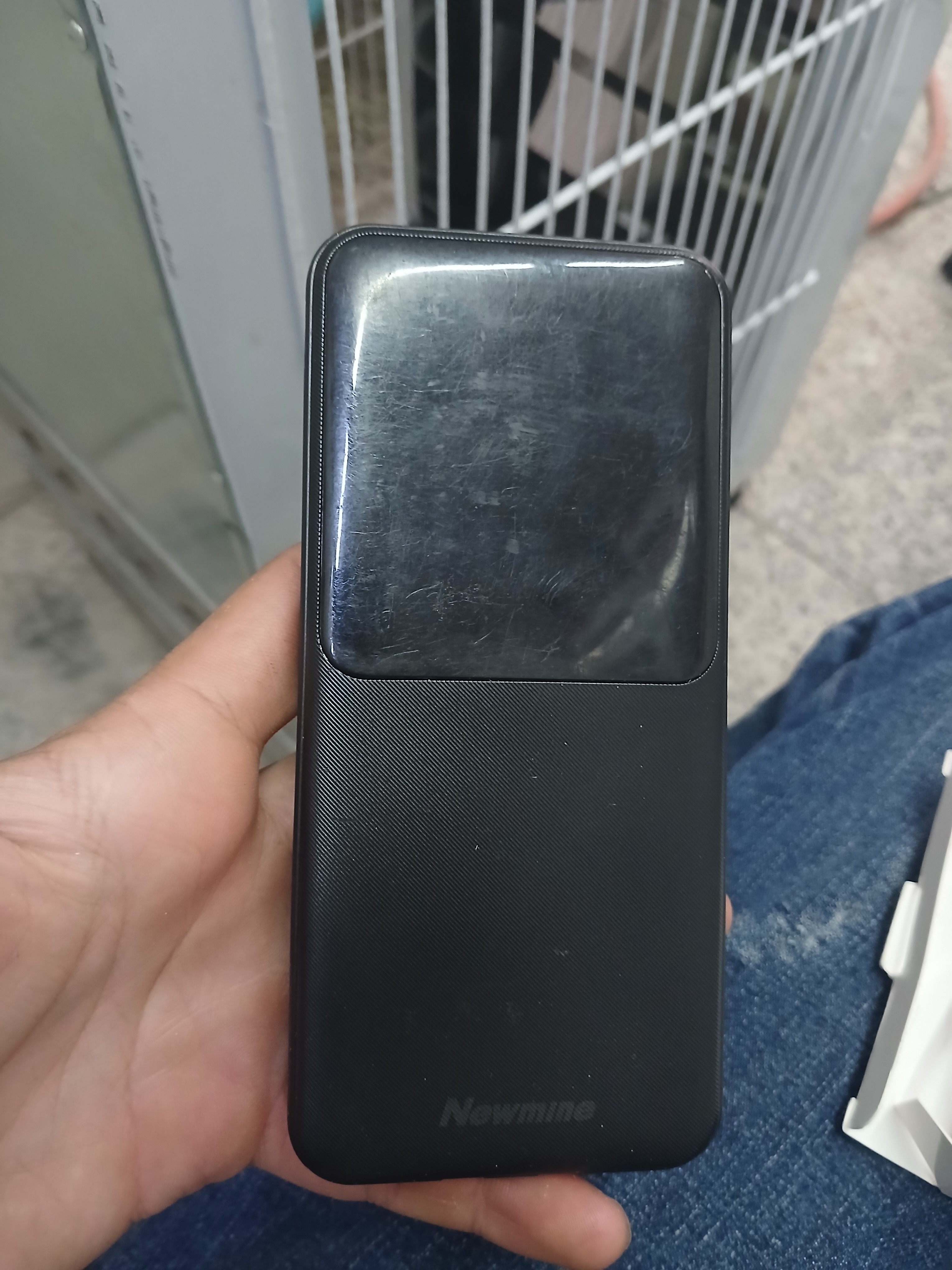 پاور بانک ده هزار Newmine