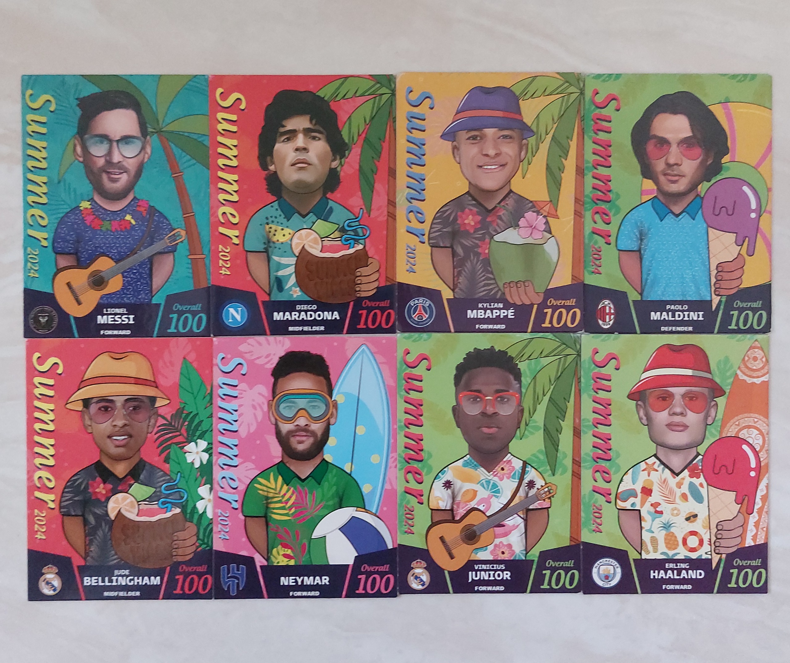 کارت کیمدی پک سامر