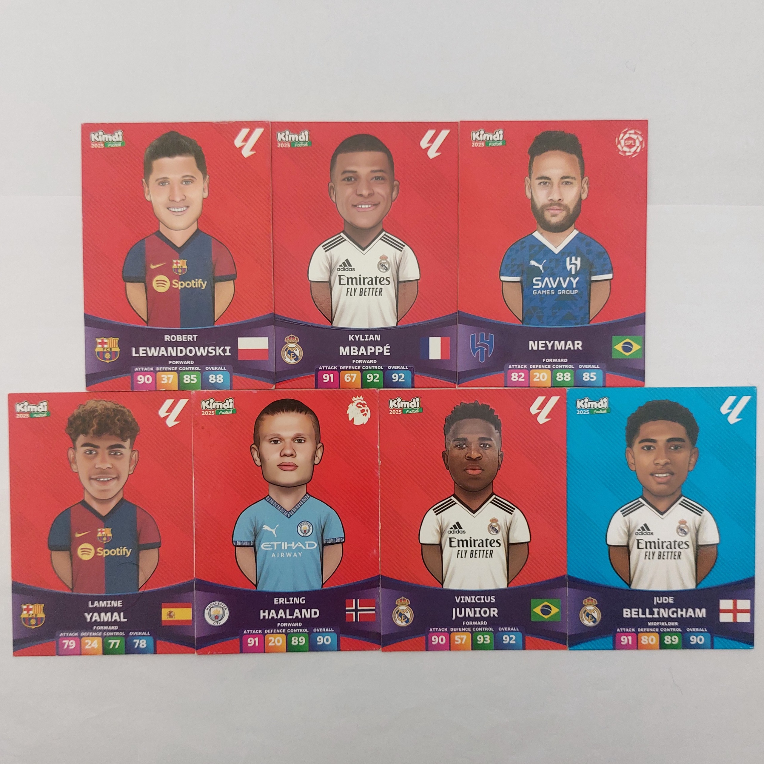 کارت کیمدی پک بیسیک