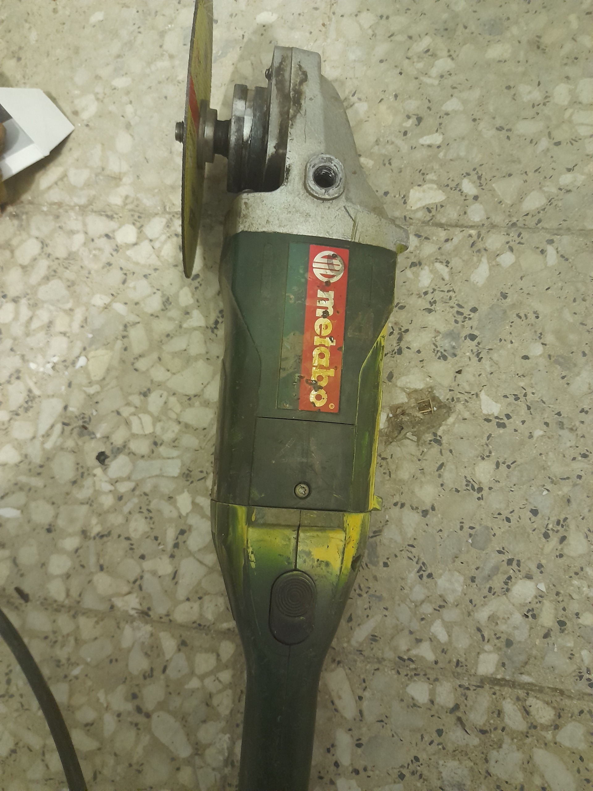 سنگ بزرگ متابو