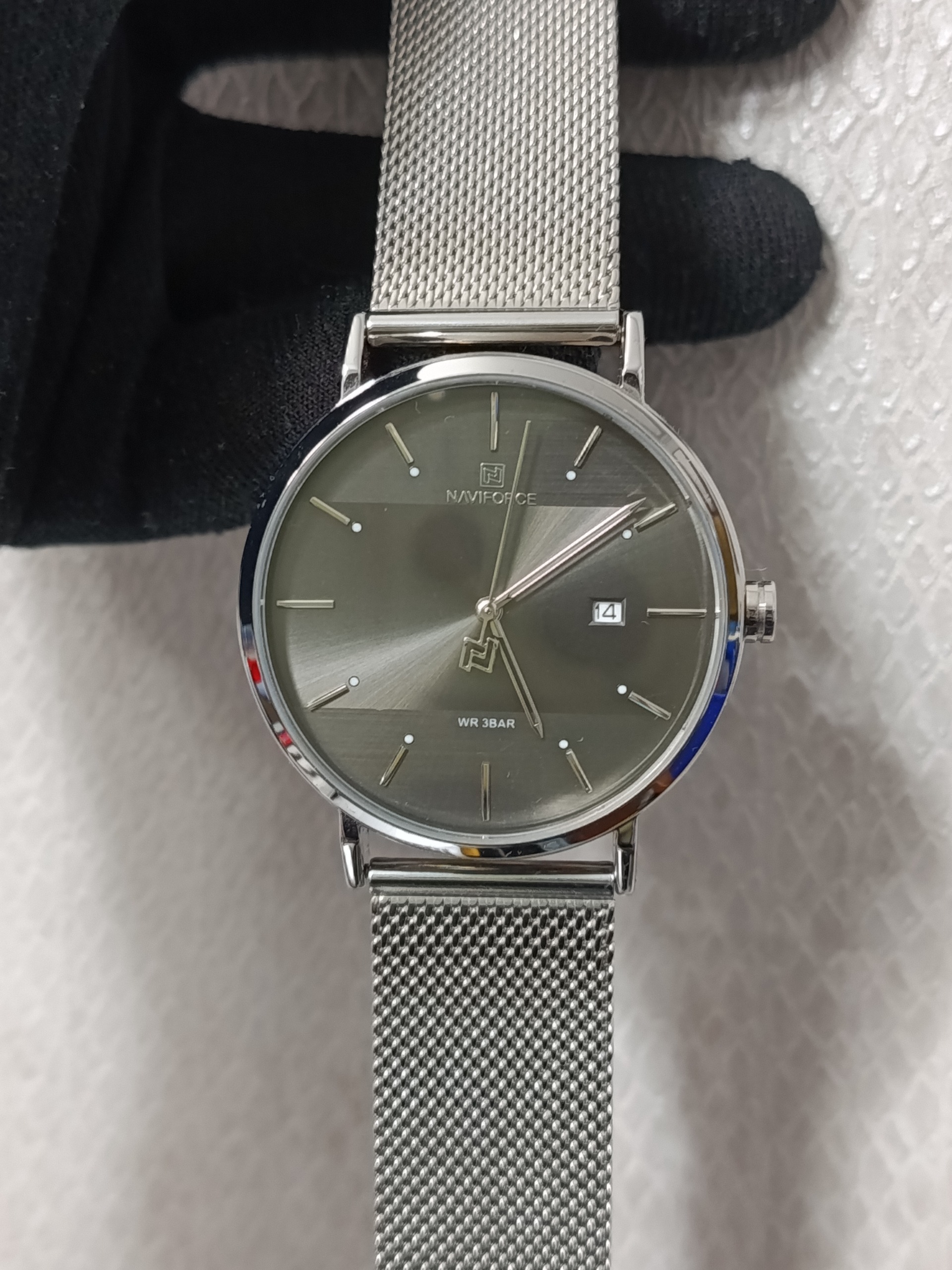 ساعت مردانه نیوی فورس navoforce nf3008