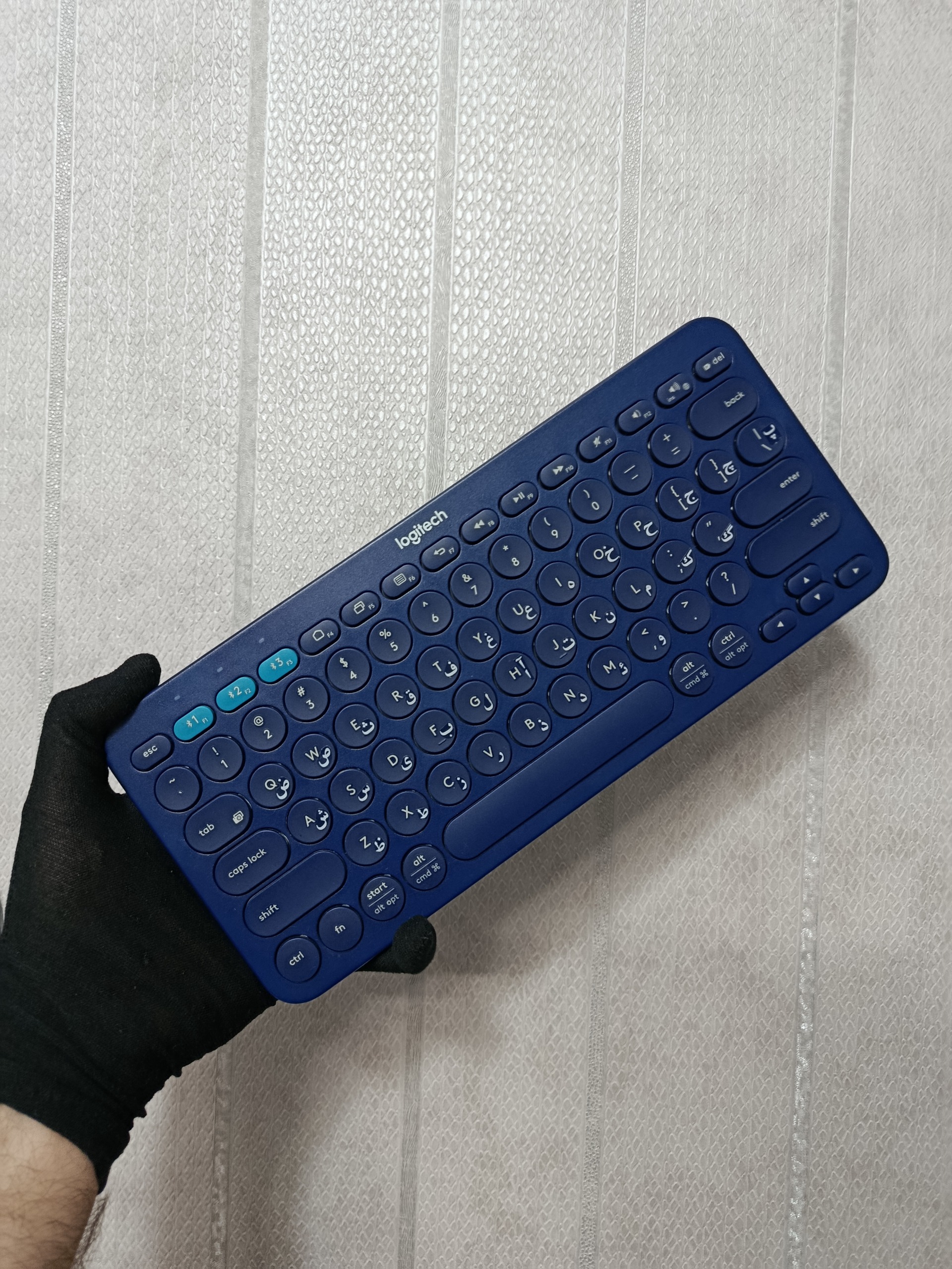 کیبورد لاجیتک Logitech k380