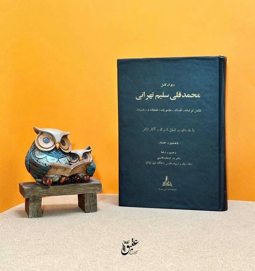 دیوان سلیم تهرانی