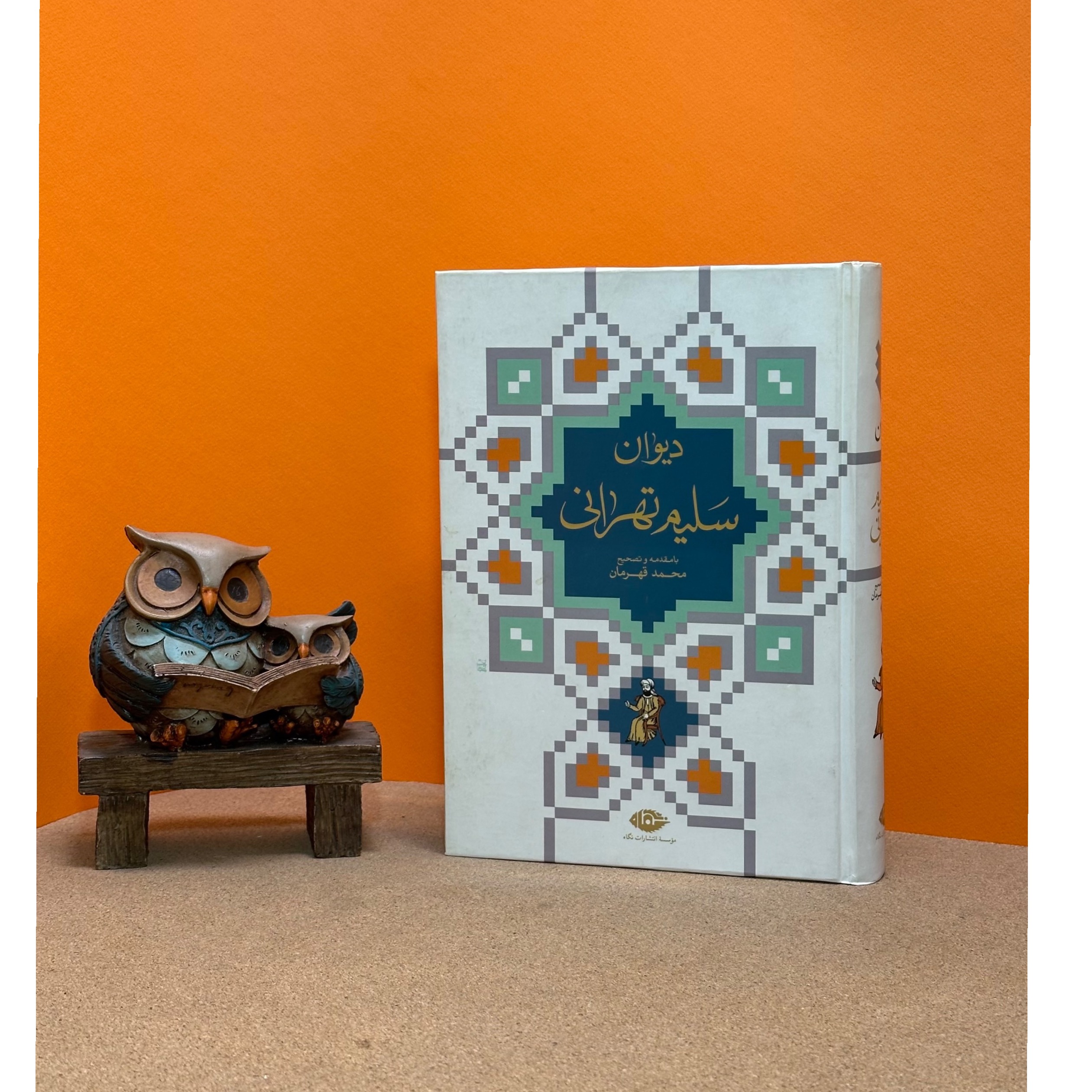 دیوان سلیم تهرانی