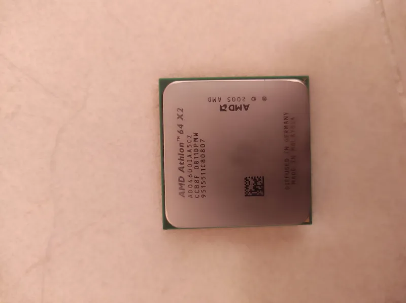 AMD ATHLON 64 X2