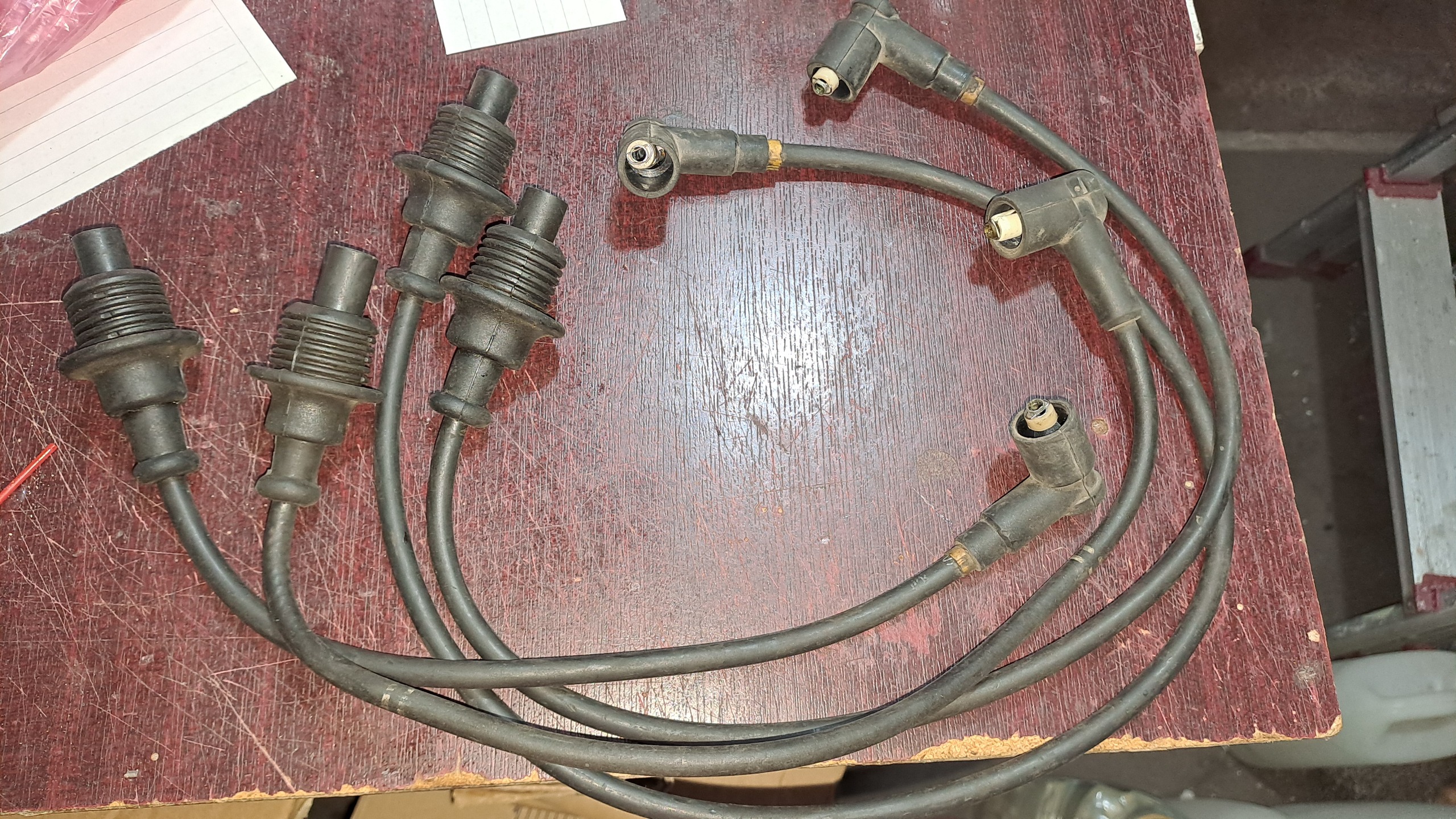 وایر شمع سمند  و 405 و پارس