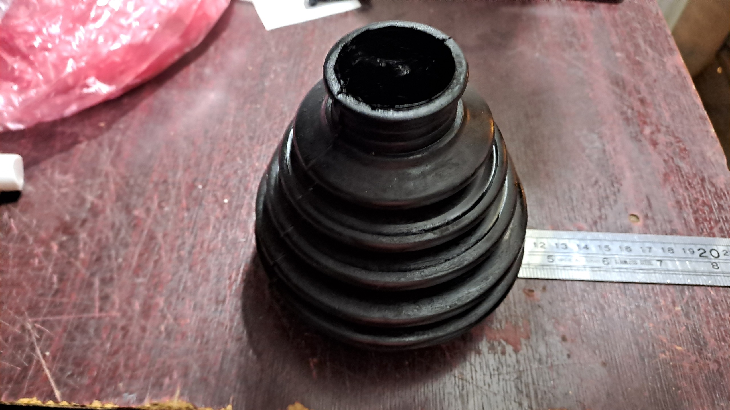 گردگیر پلوس سمند 405 پارس