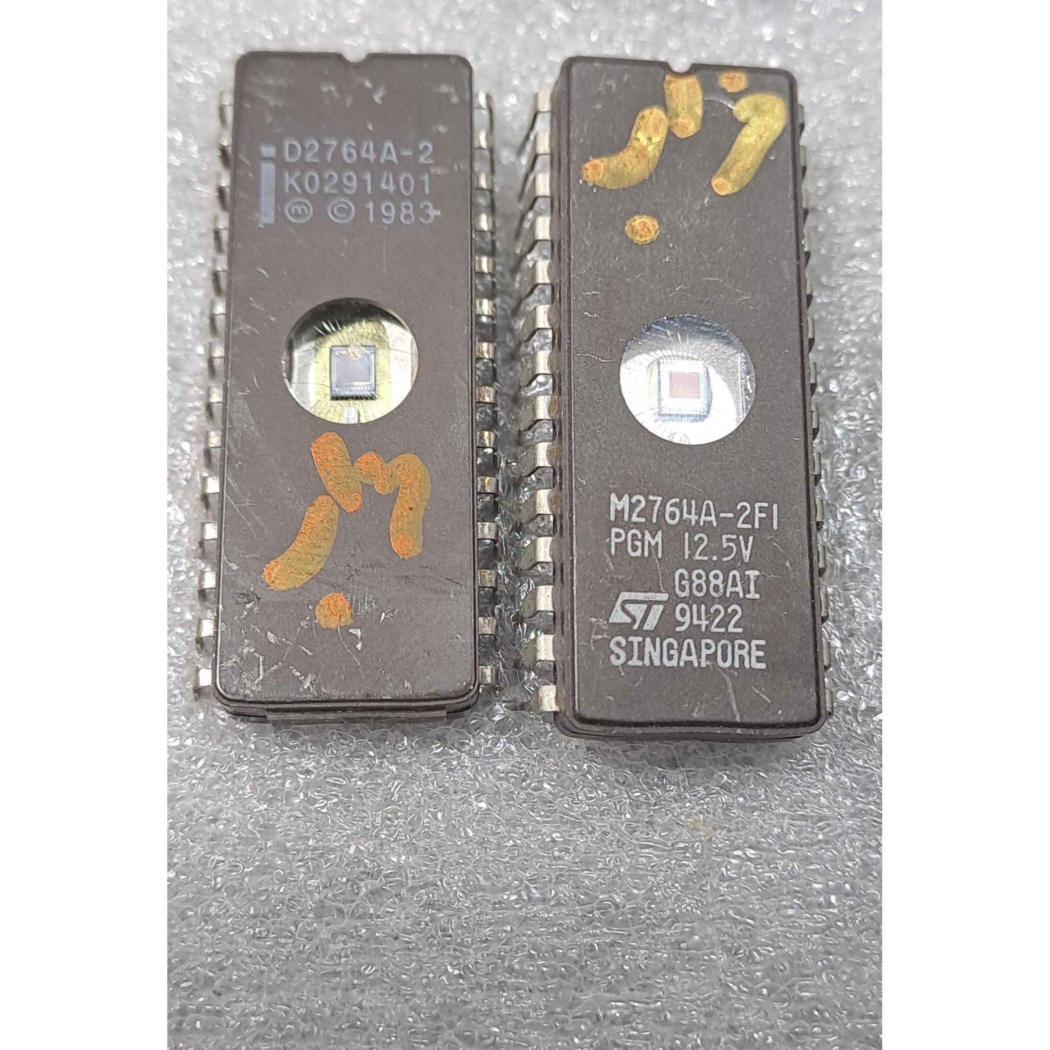 آی سی ایپرام که پروگرام نمیشود 2 عدد