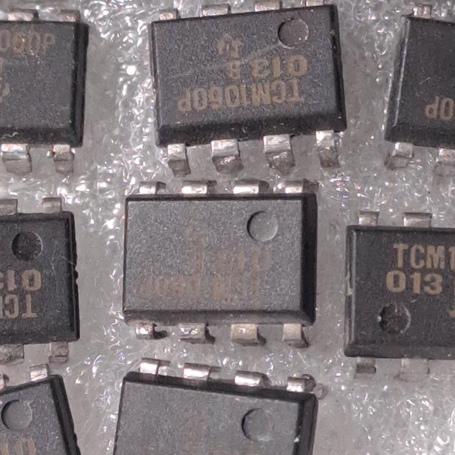 آی سی Overvoltage Protectors TCM1060 قیمت 3عدد