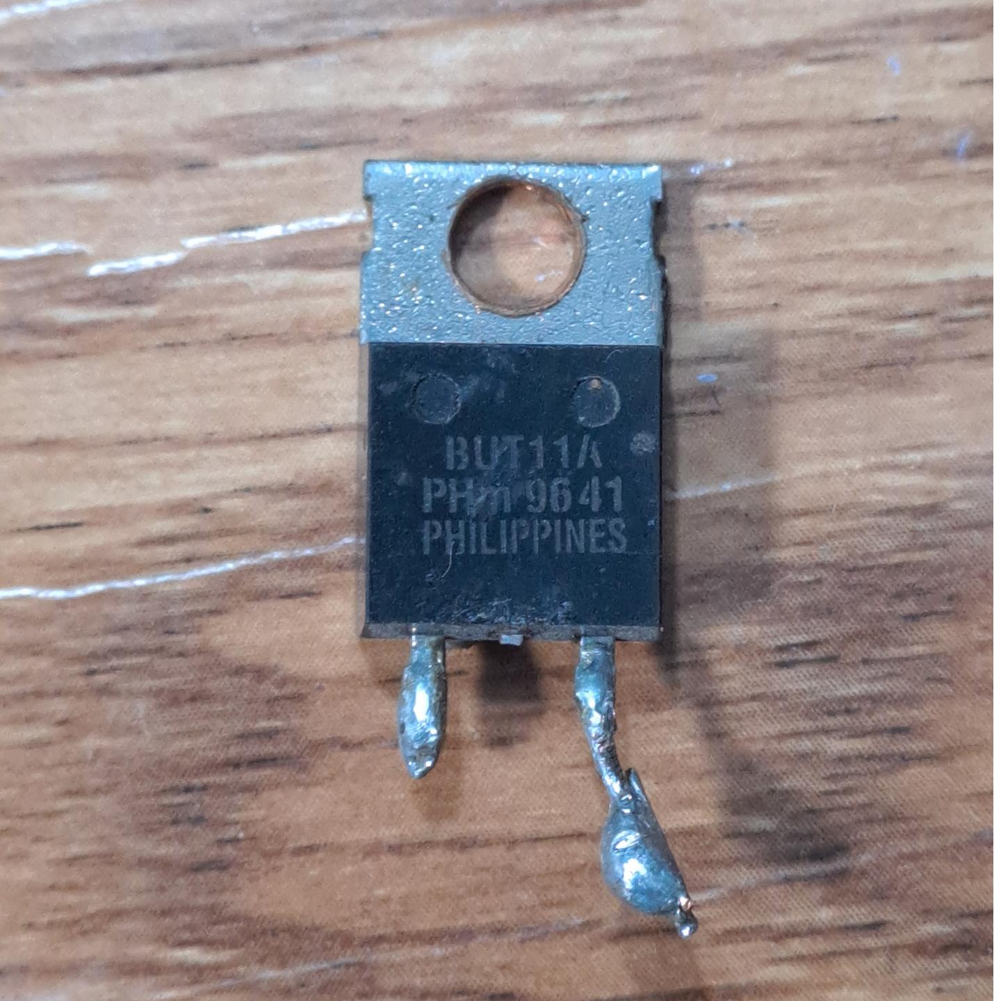 ترانزیستور BUT11A NPN