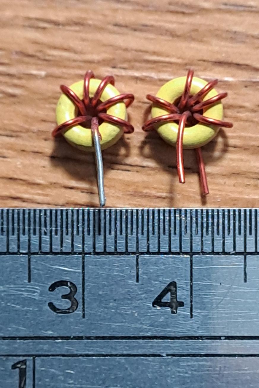 سلف نویزگیر تغذیه قیمت 2 عدد