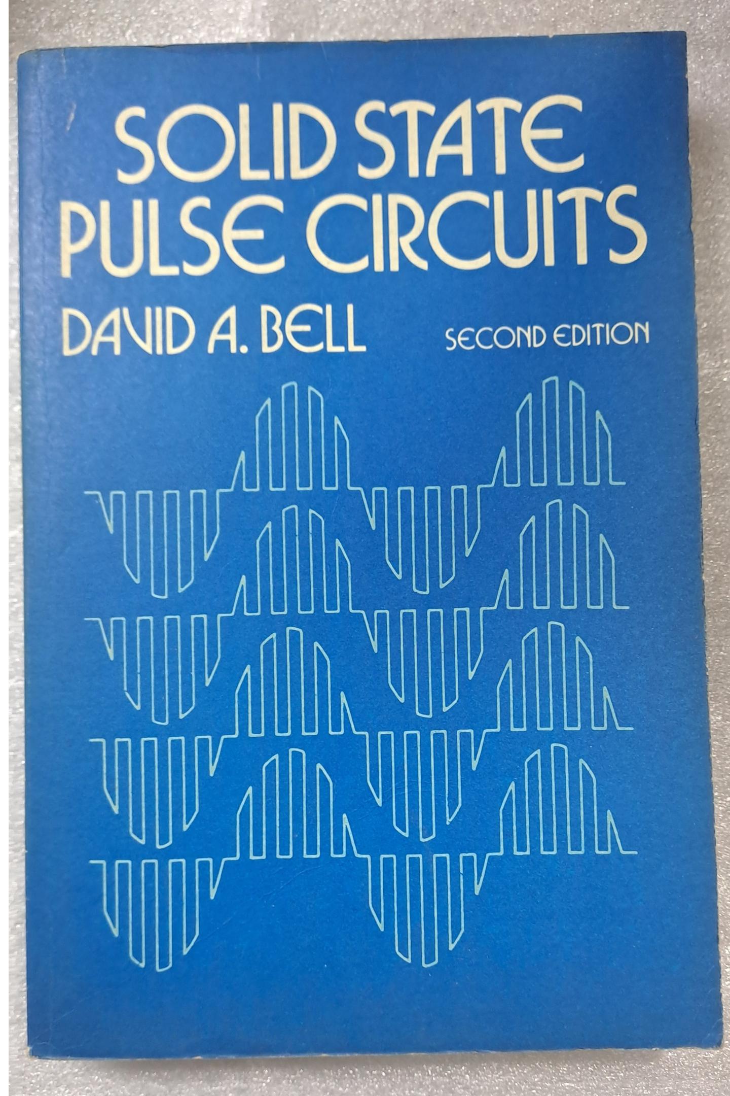 کتاب SOLID STATE PULSE CIRCUITS