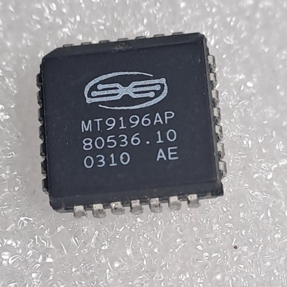 آی سی MT9126 ساخت تلفن دیجیتال