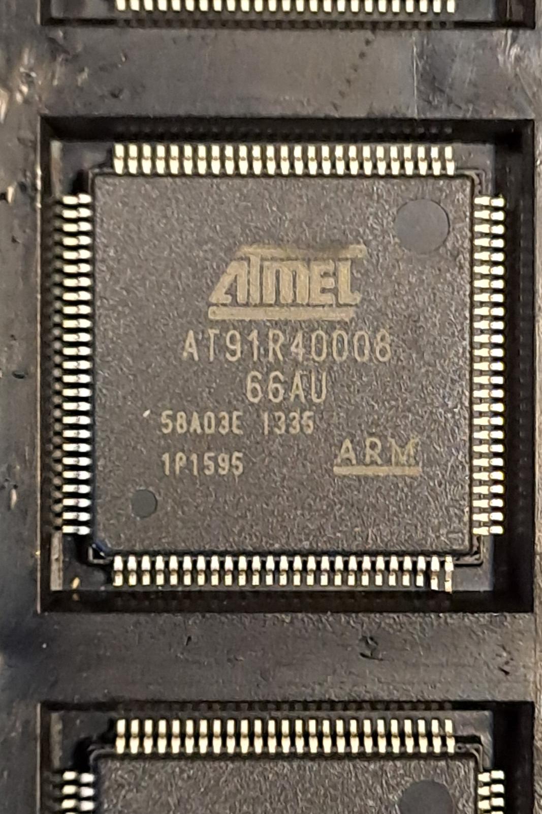 آی سی میکروکنترلر آرم ARM-7 AT91R40008