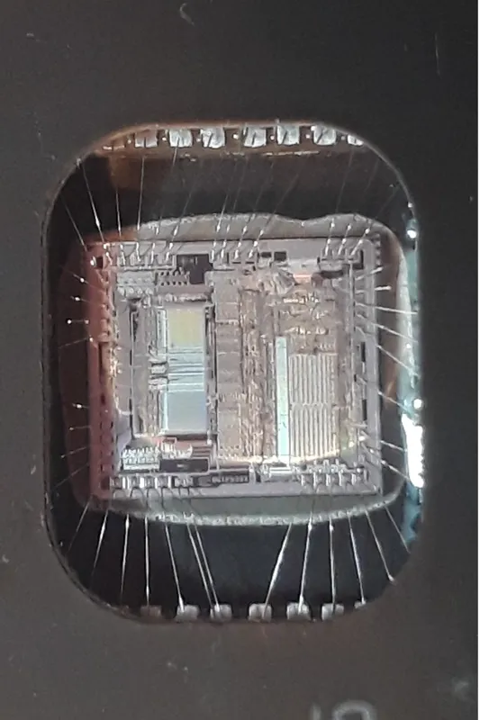 آی سی میکروکنترلر 87C51 DC87C51 8751