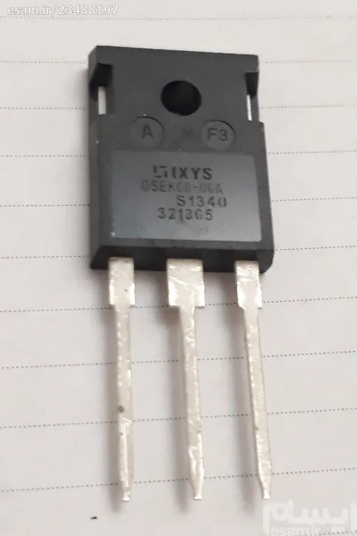 دیود دوبل فست DSEK60 DSEK60-06A