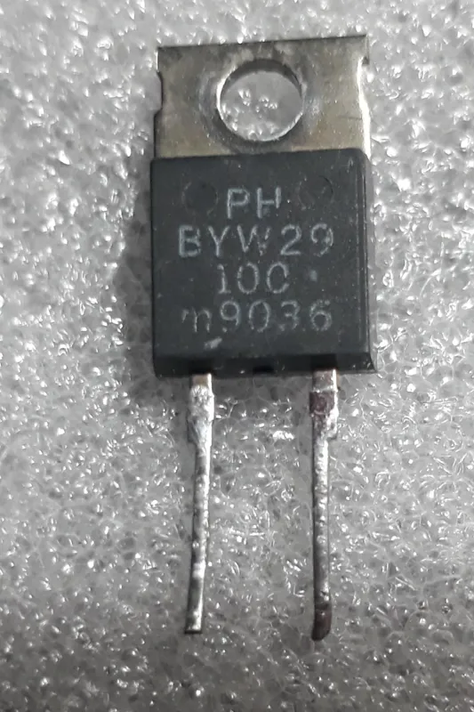 دیود سویچینگ BYW26