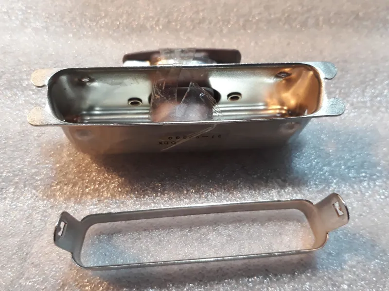 هود یا کاور کانکتور سنترونیکس 50 پین فلزی رایت