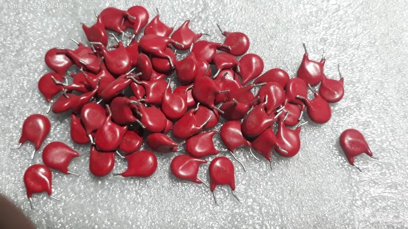 وریستور 130 ولت 7mm قیمت برای 9 عدد
