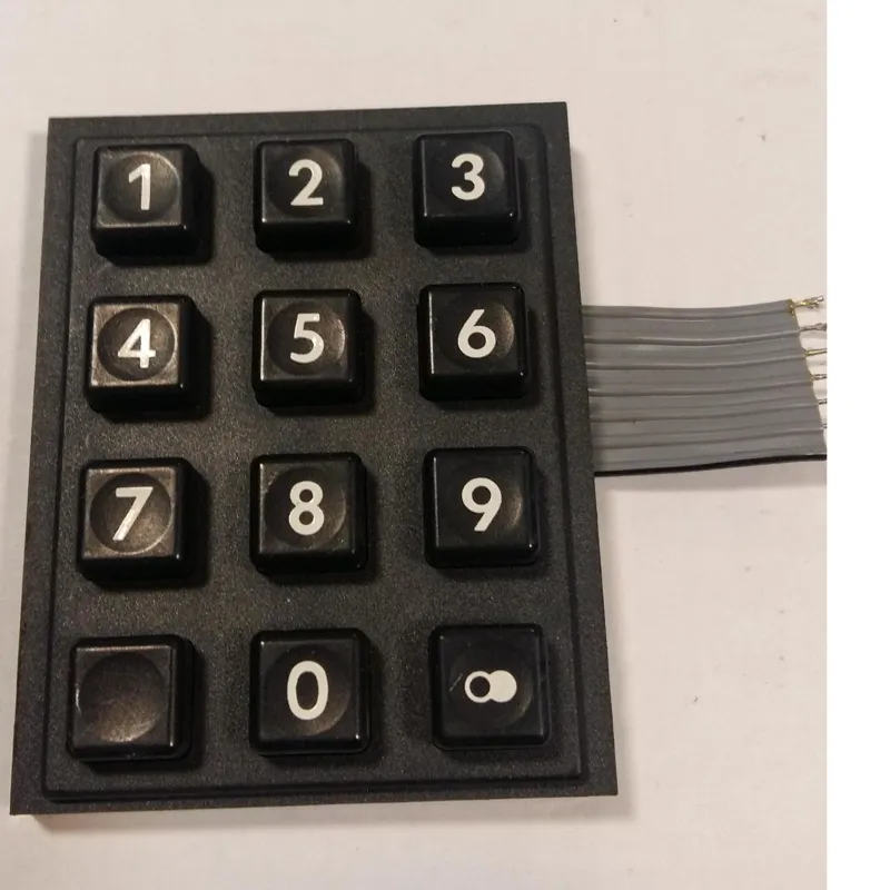 صفحه کلید کیبرد 3X4