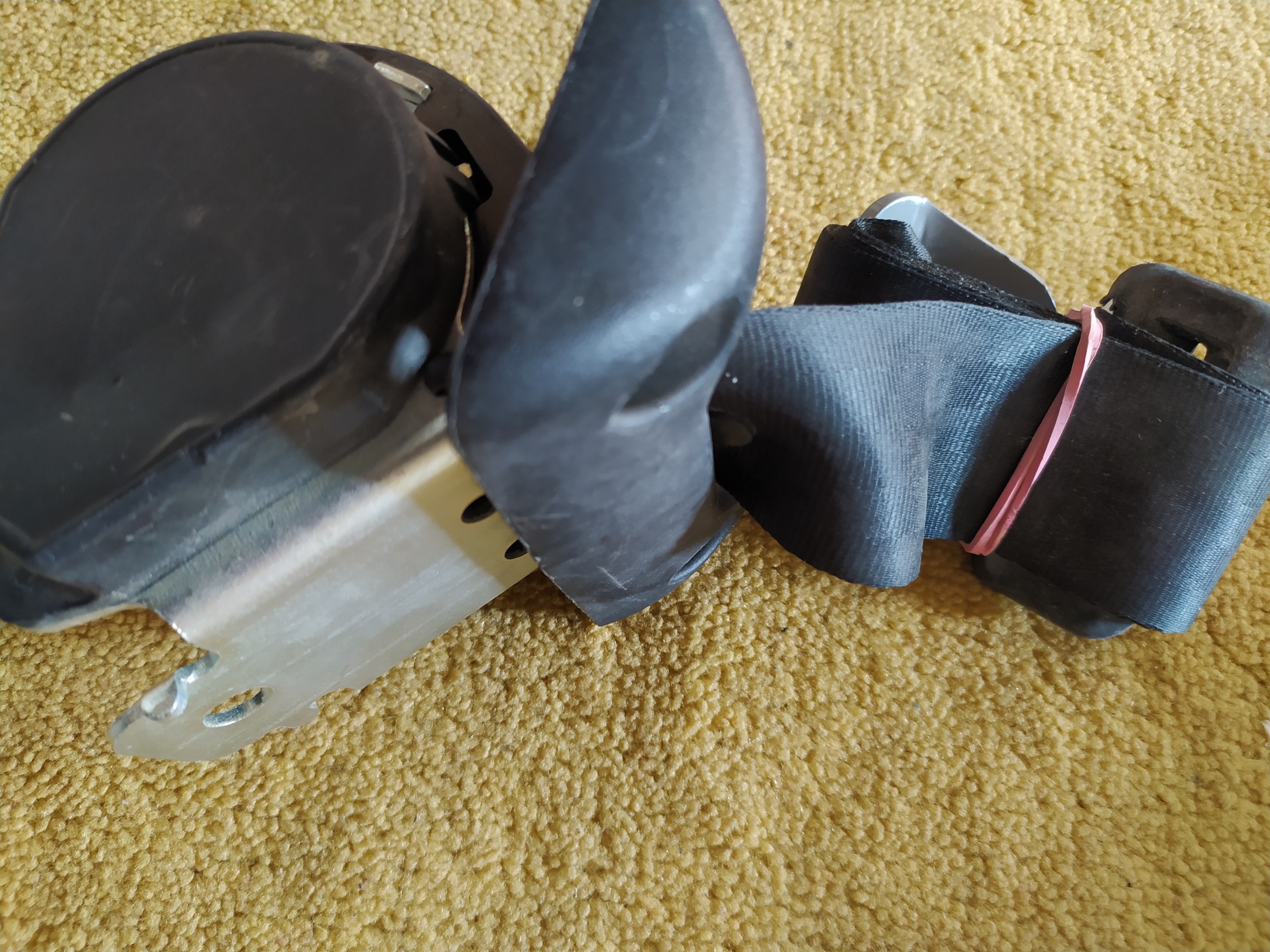 کمر بند ایمنی عقب 206