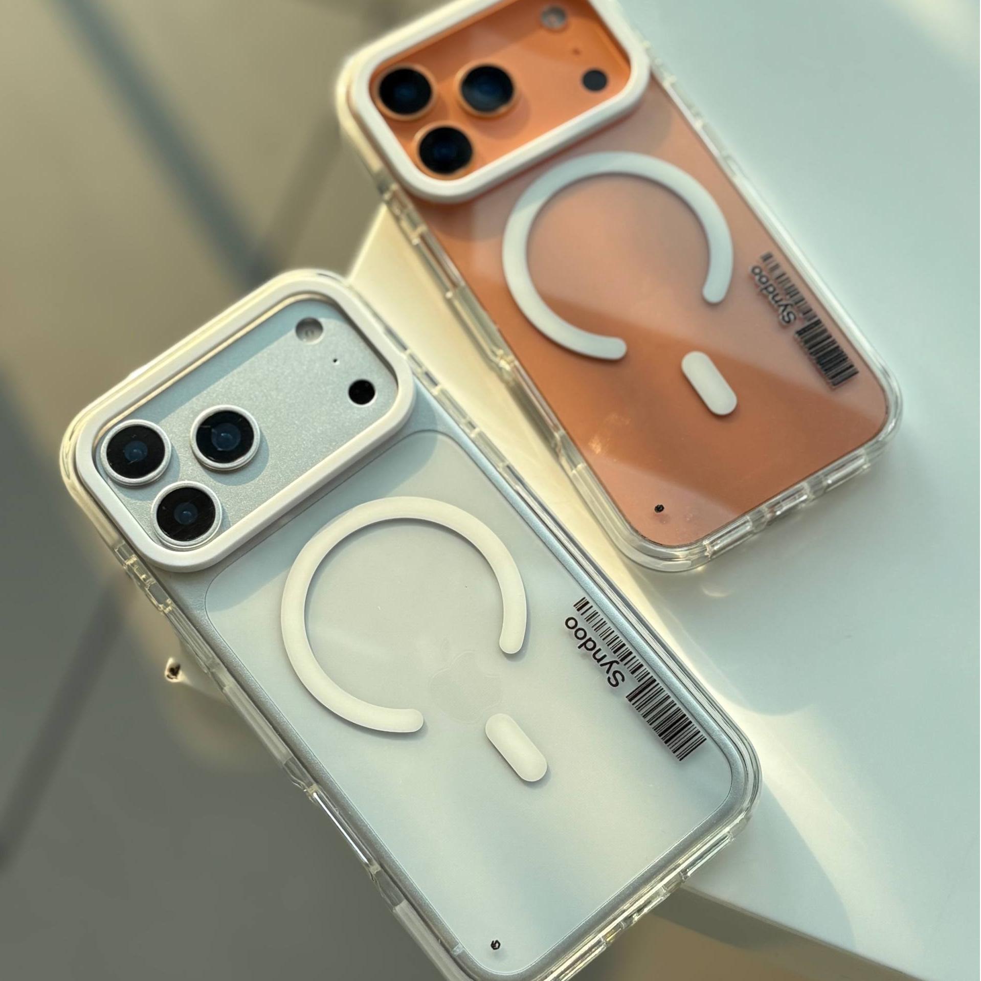 قاب گوشی بارکد syndoo آیفون