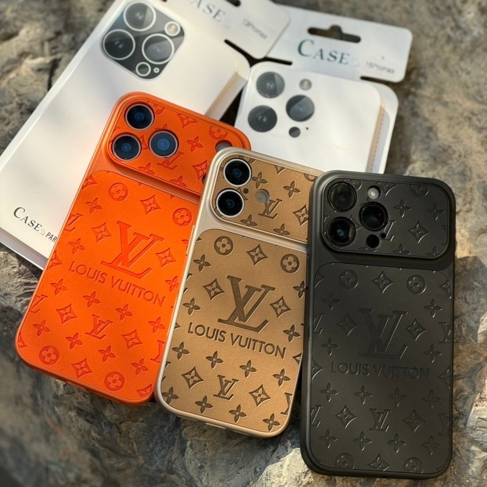 قاب گوشی آیفون louis Vuitton