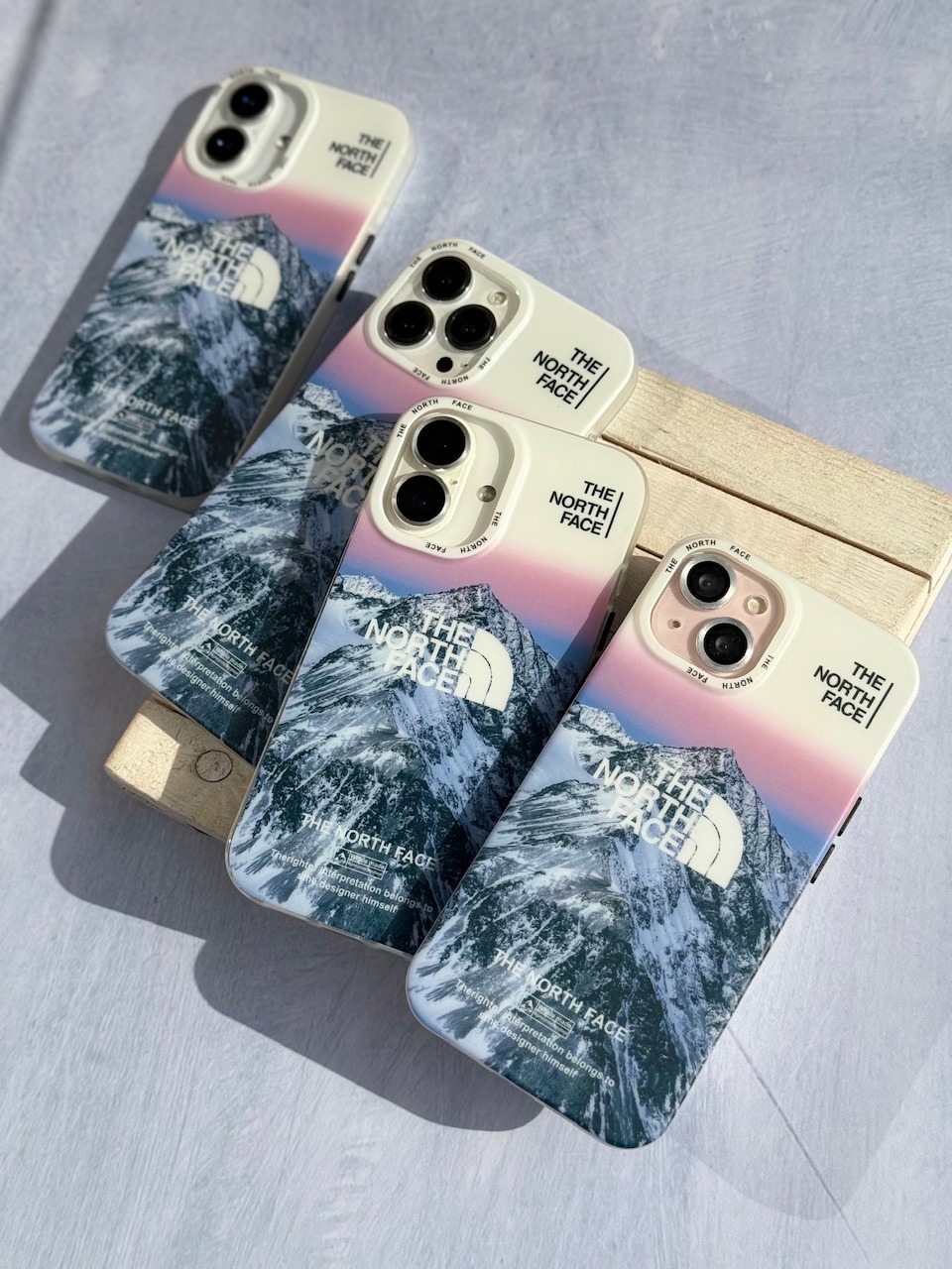 قاب The North Face Alpine Mood