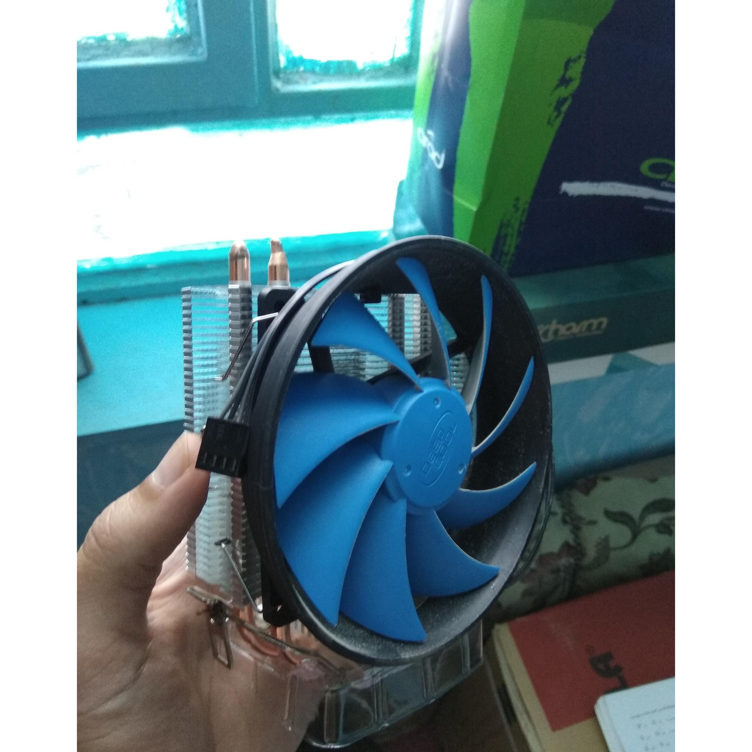 فن دیپ کول i3 و i5 و i7