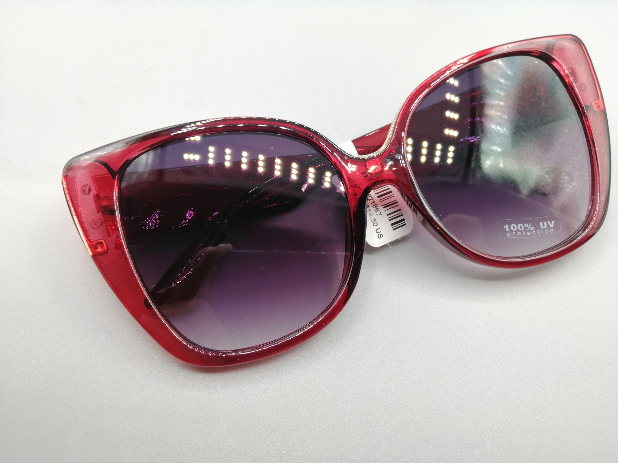 عینک آفتابی زنانه