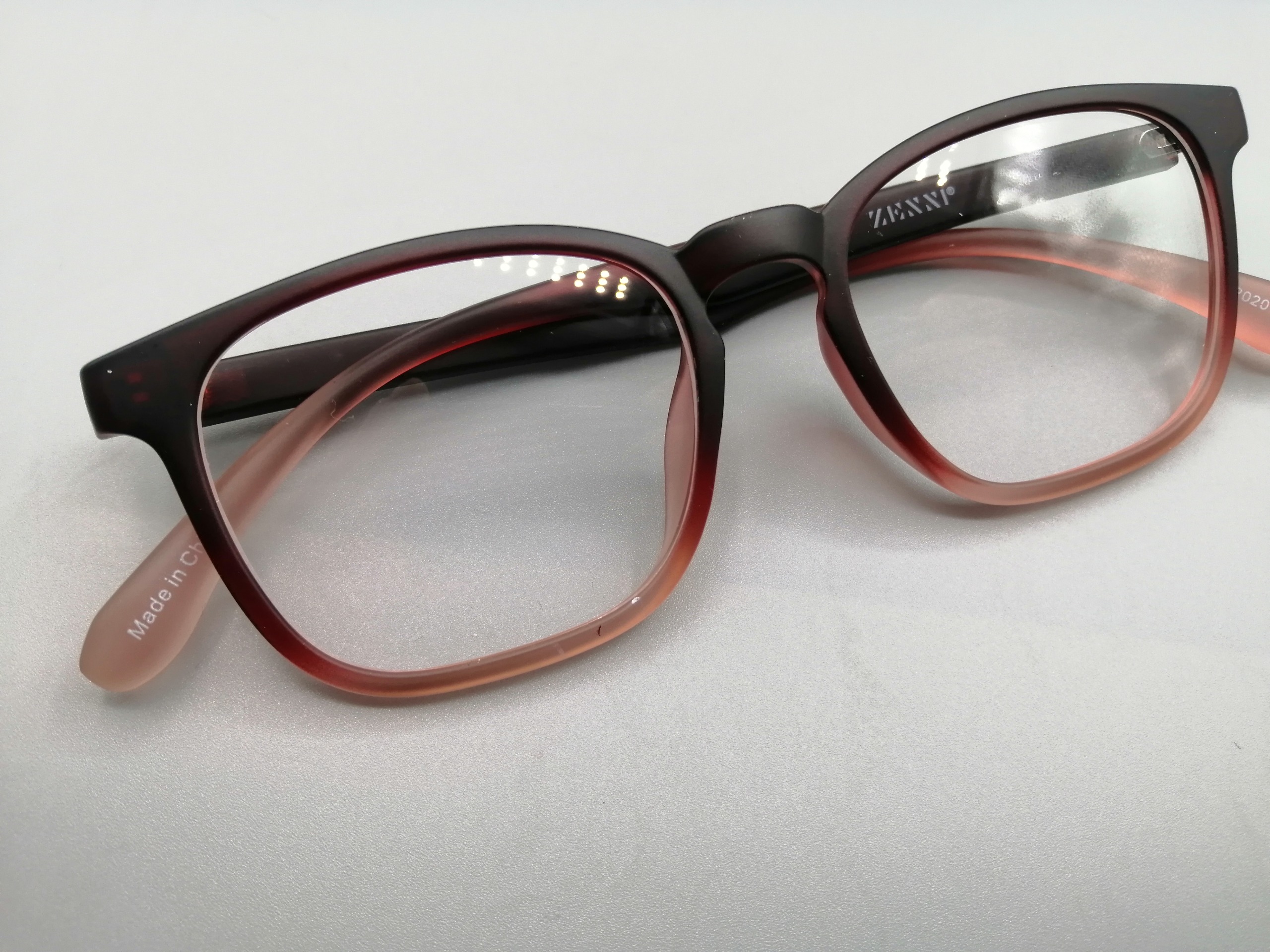 عینک طبی مردانه