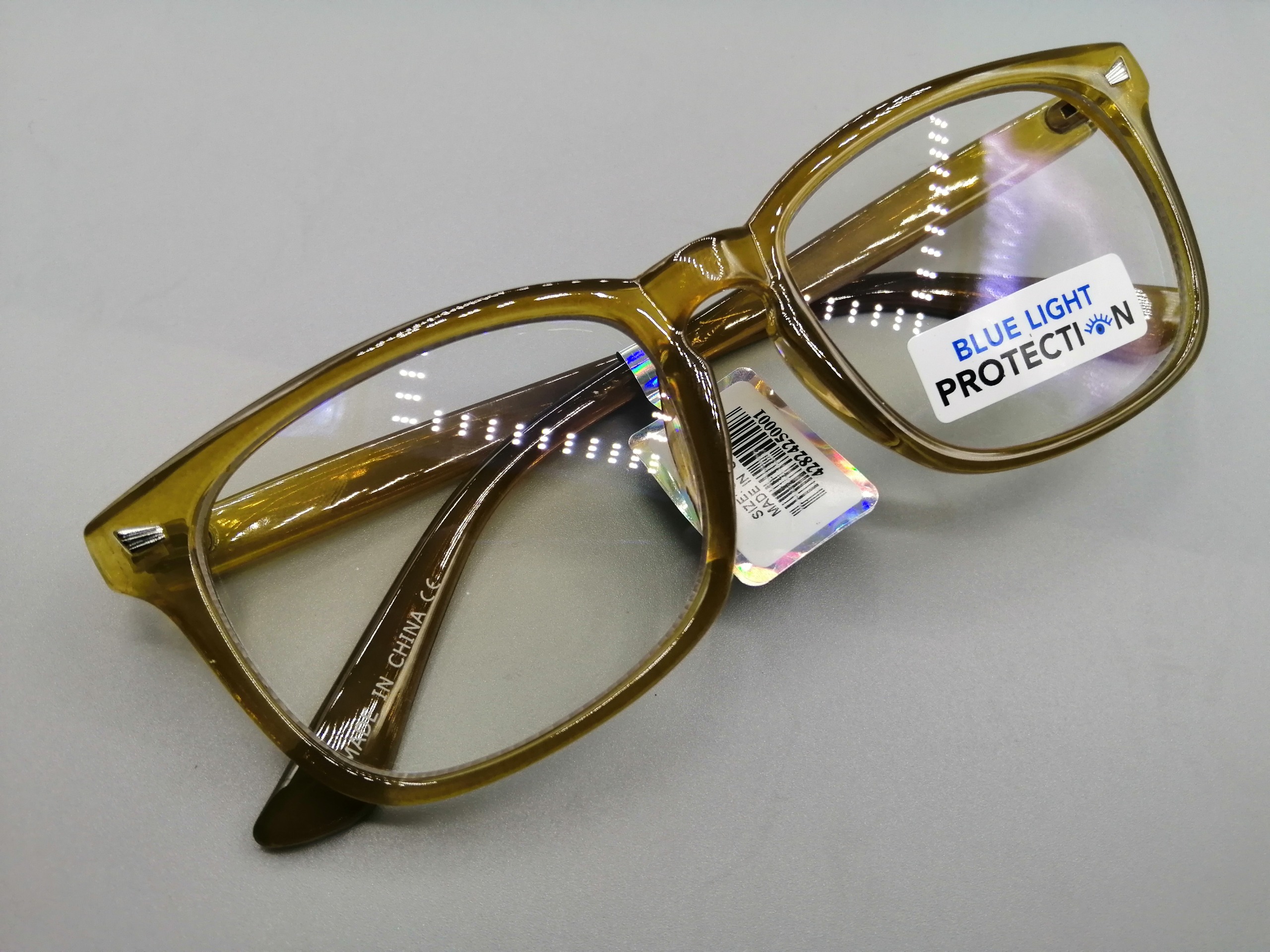 عینک طبی مردانه