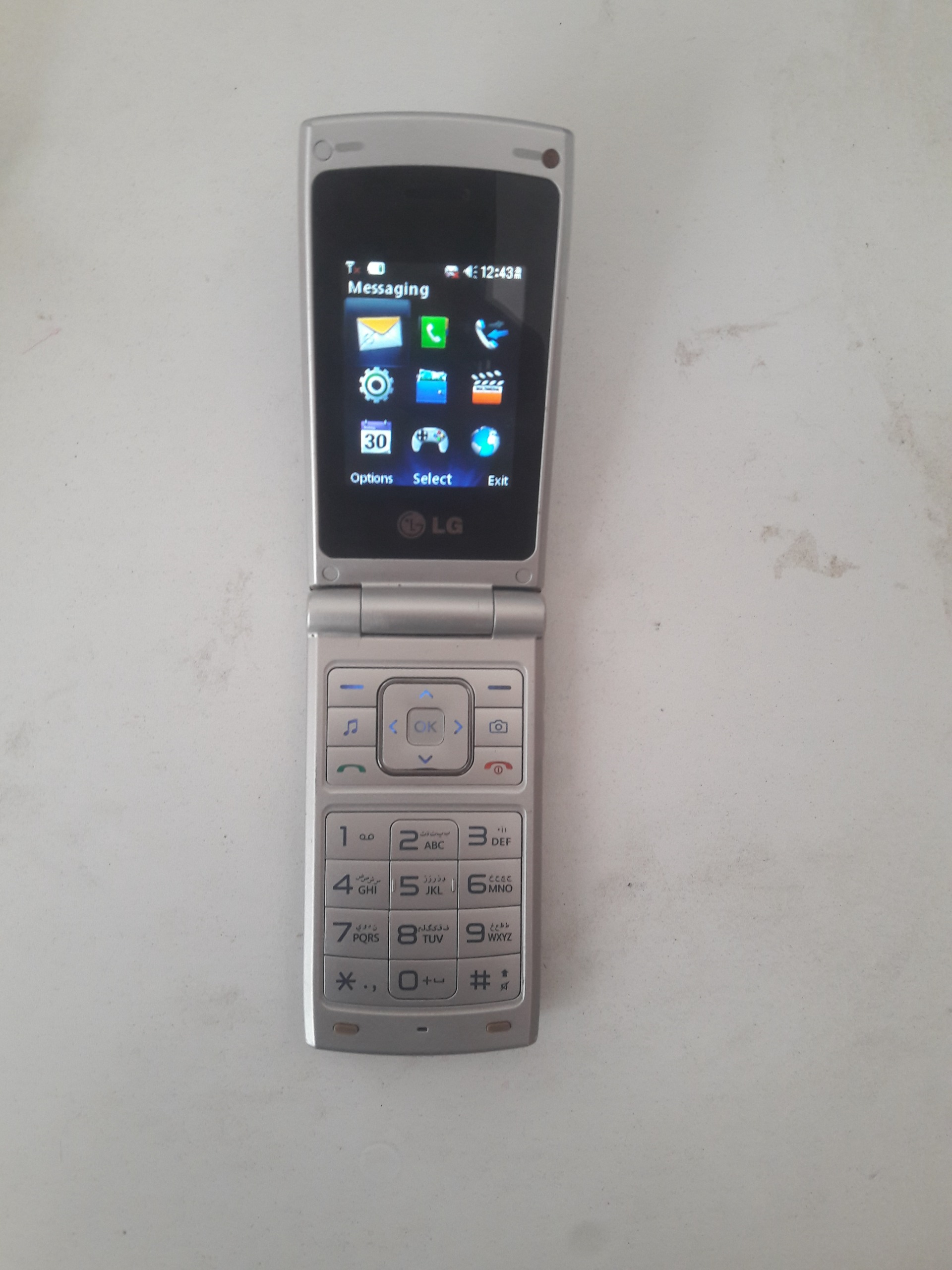 فلت فابریک الجیA133