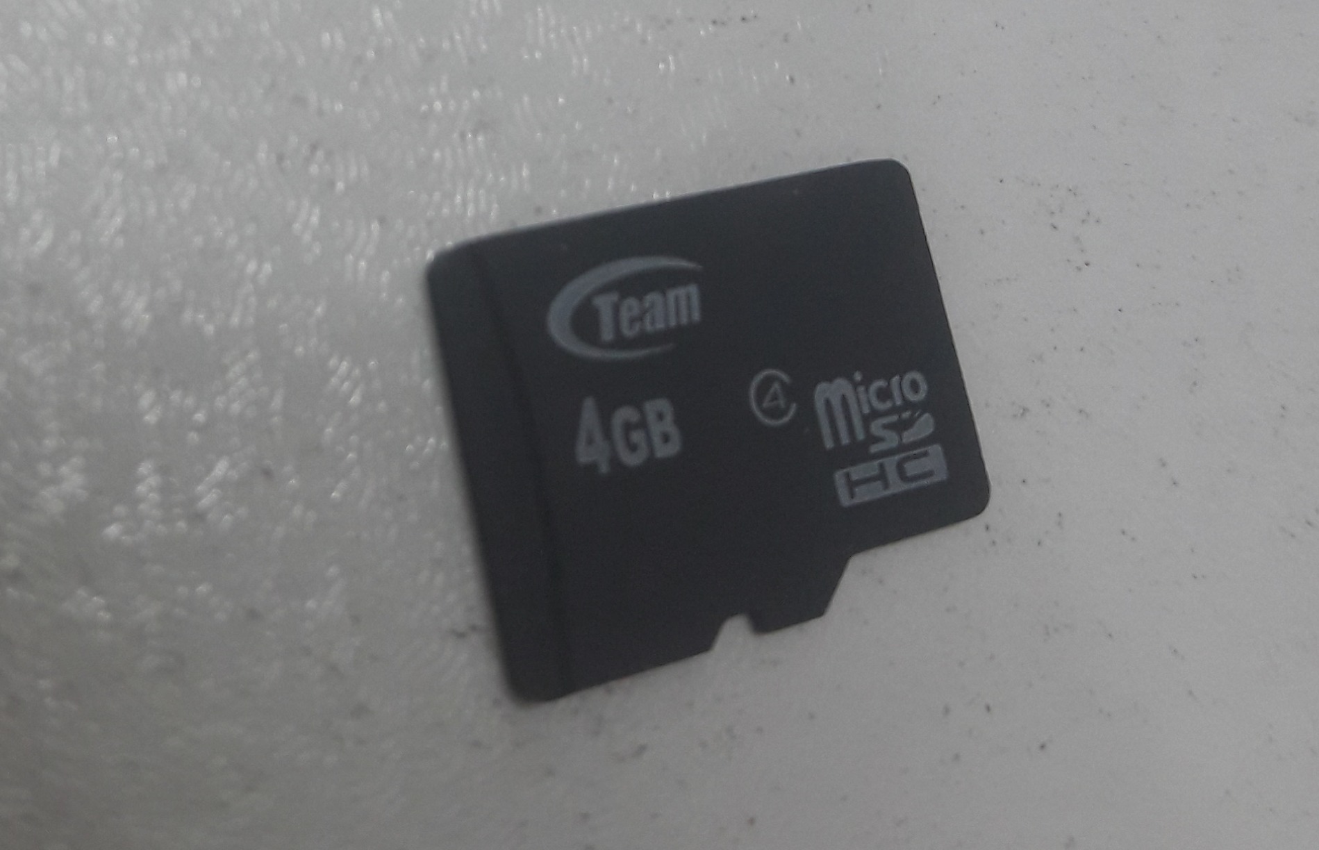  مموری میکرو 4گیگteam
