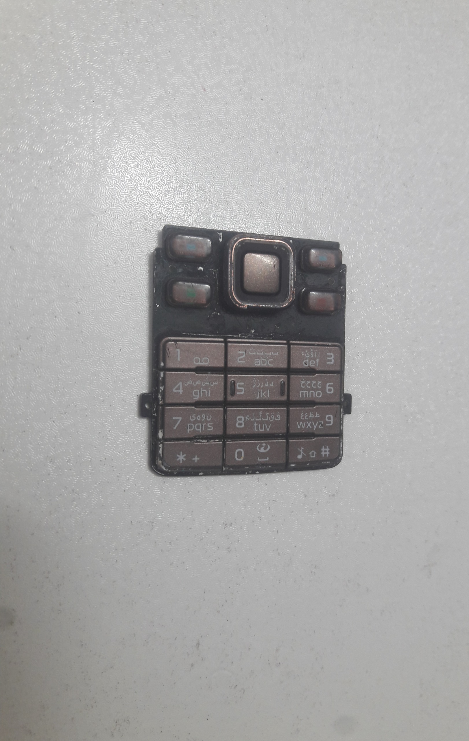 صفحه کلید استوک نوکیا6300