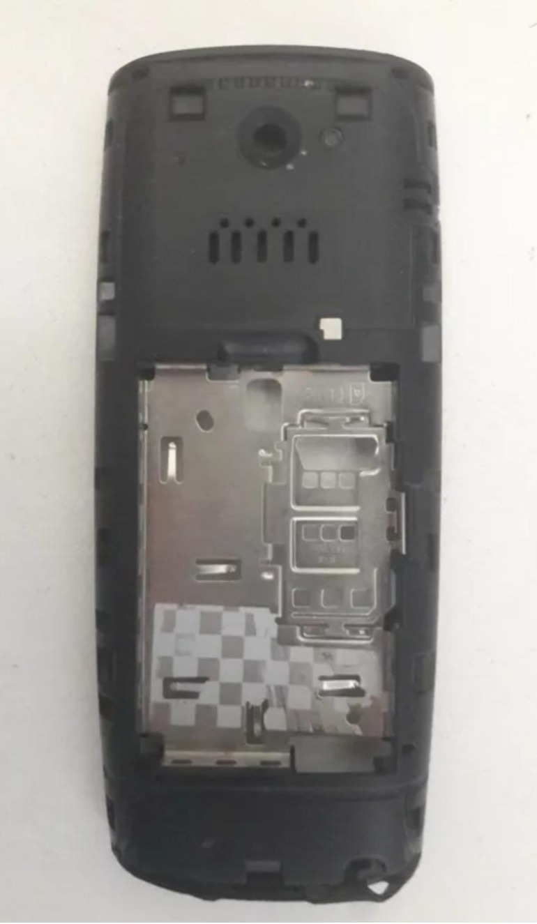 شاسی استوک اصلی نوکیاx2-02